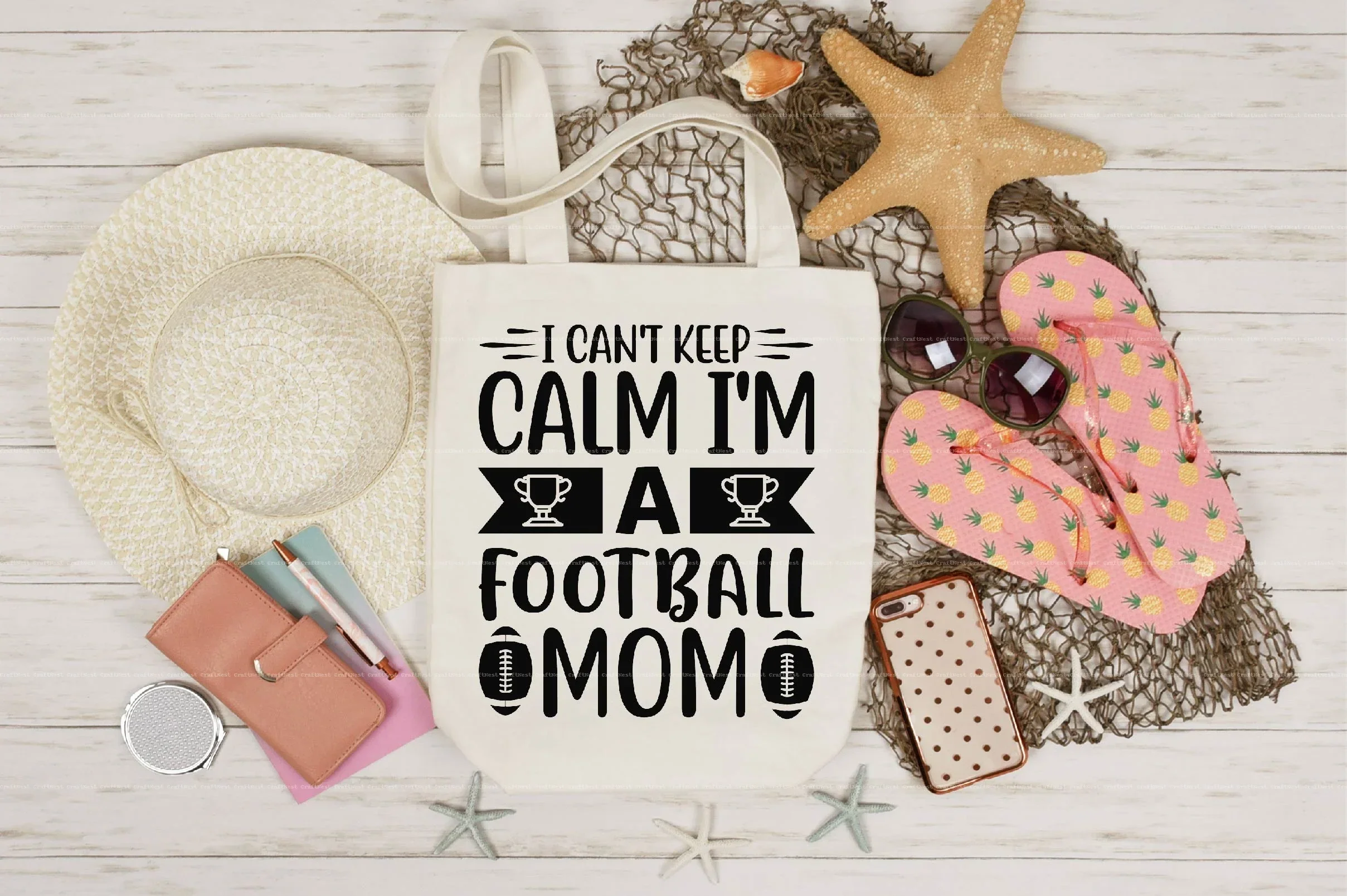 Football SVG Bundle - Image 4