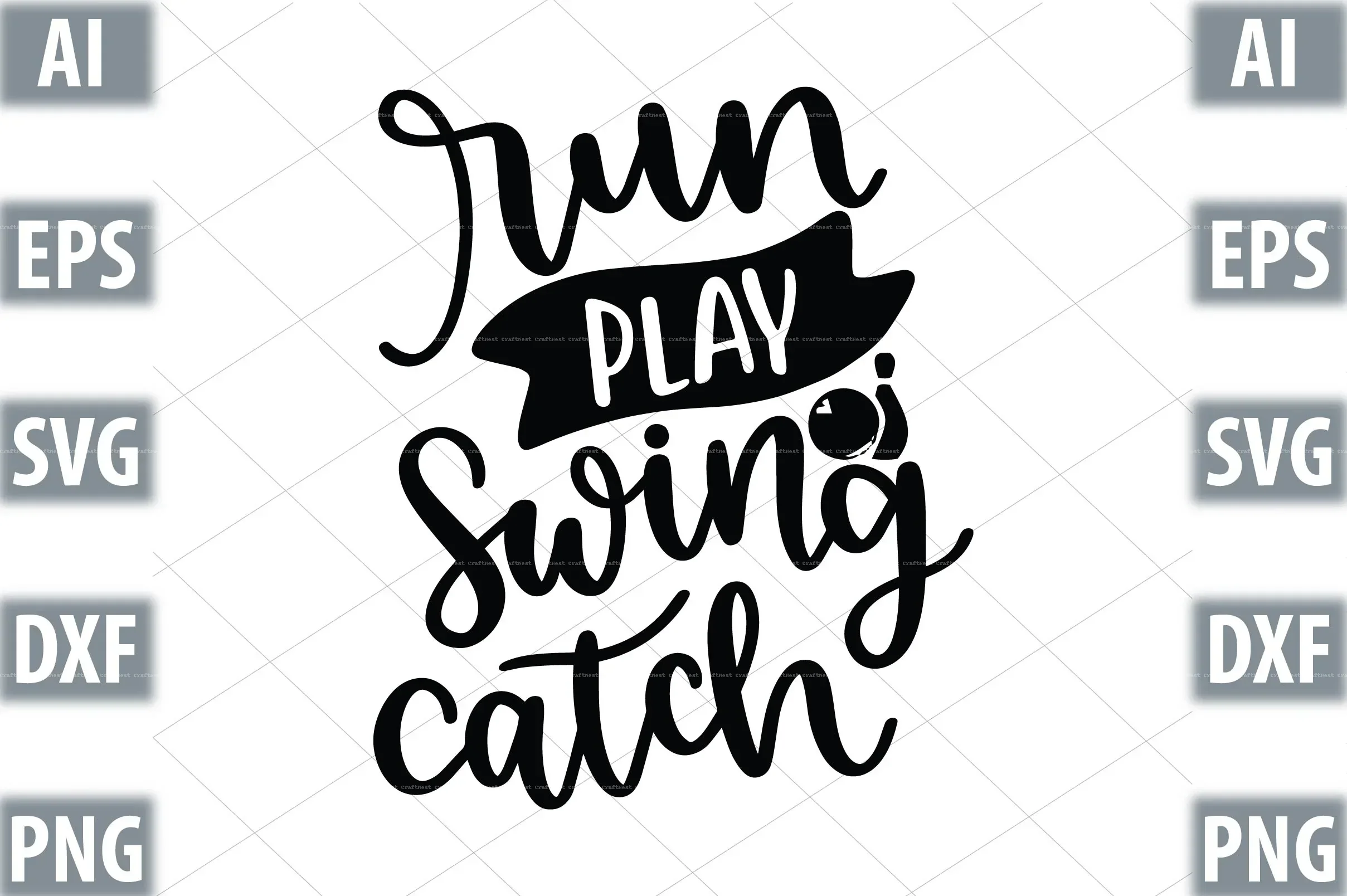 Football SVG Bundle - Image 3