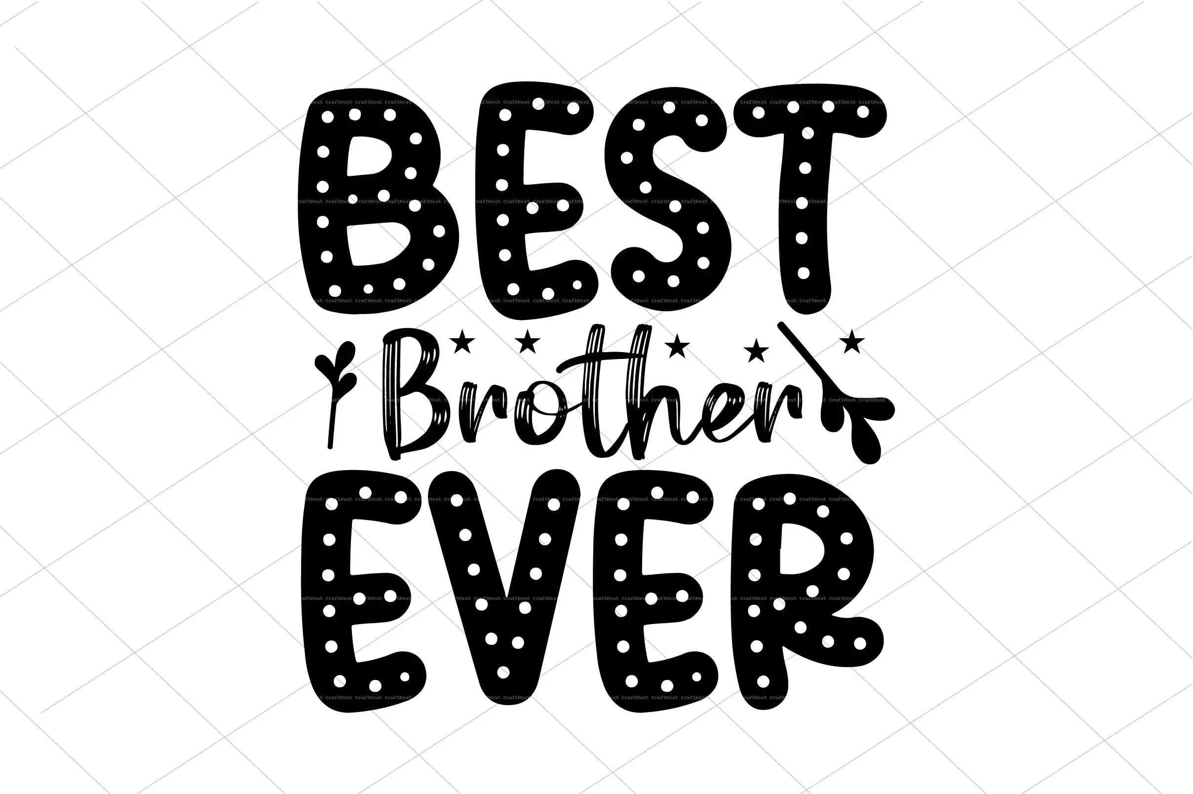 Friendship Design SVG Bundle - Image 2