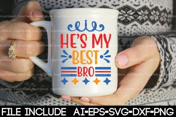 Friendship SVG Bundle - Image 3