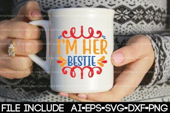 Friendship SVG Bundle - Image 4
