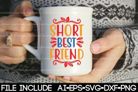 Friendship SVG Bundle - Image 6