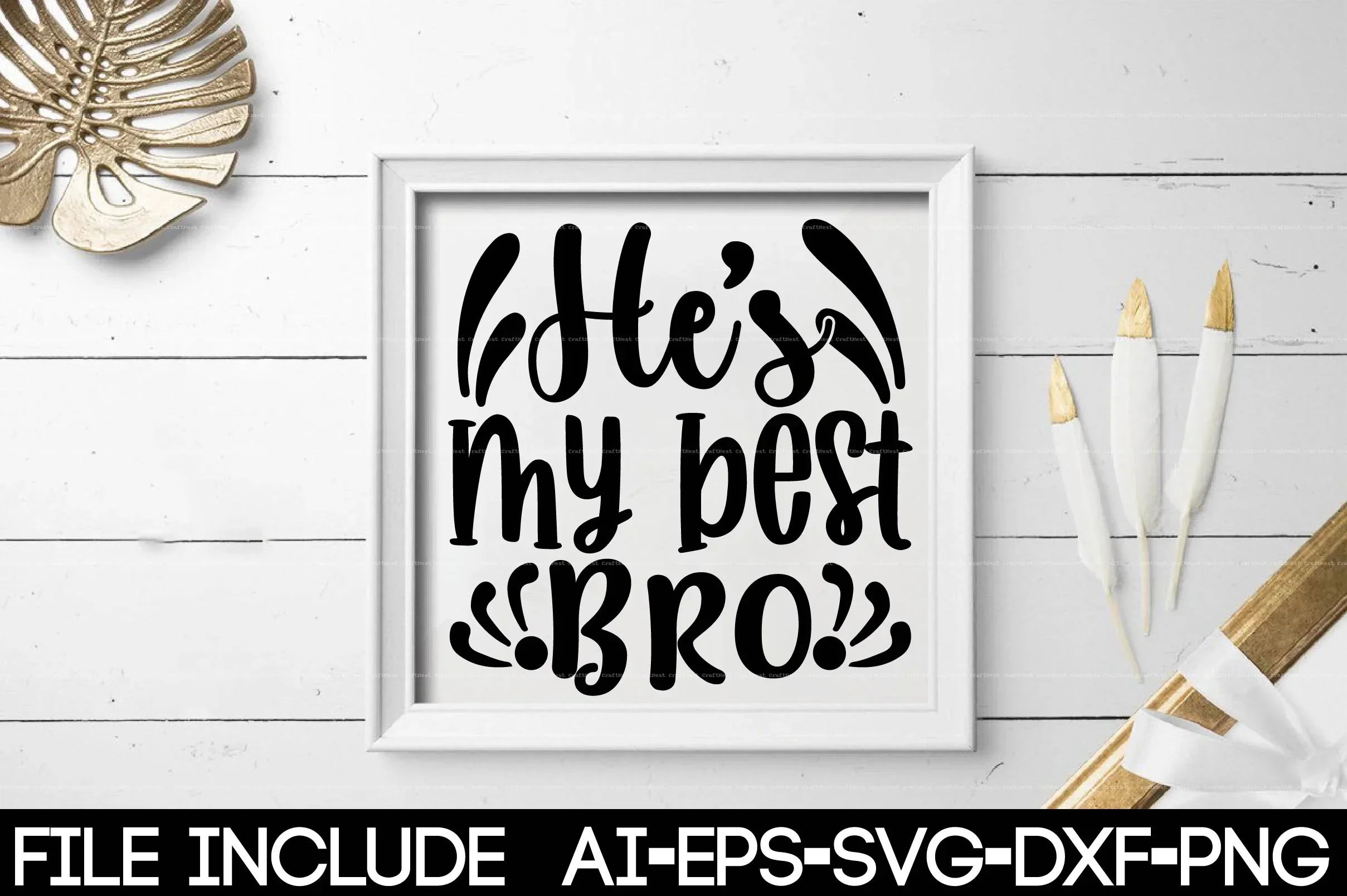 Friendship SVG Bundle - Image 6