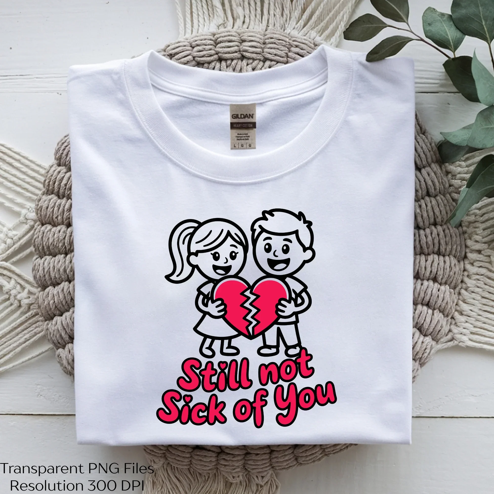 Funny Anti-Valentine Sarcastic Love SVG Bundle