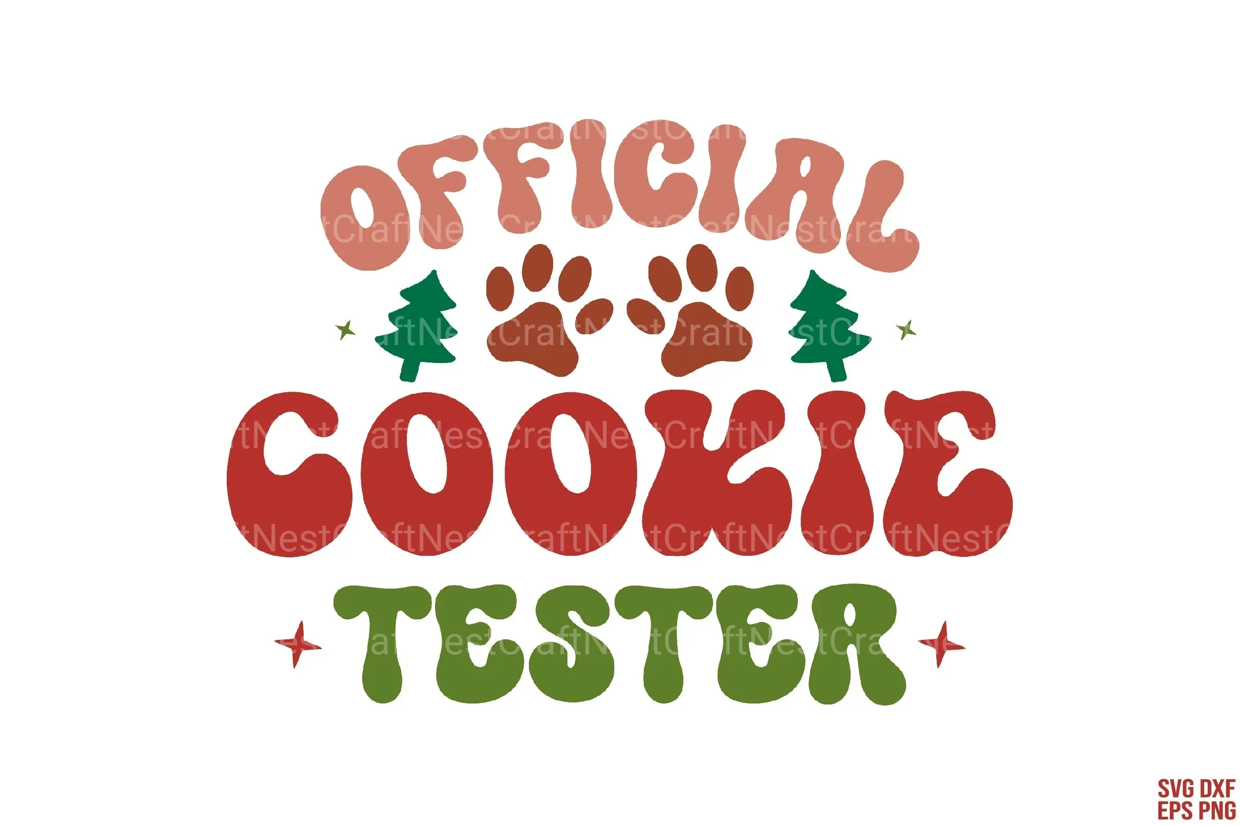 Funny Christmas Dog Bundle - Image 9