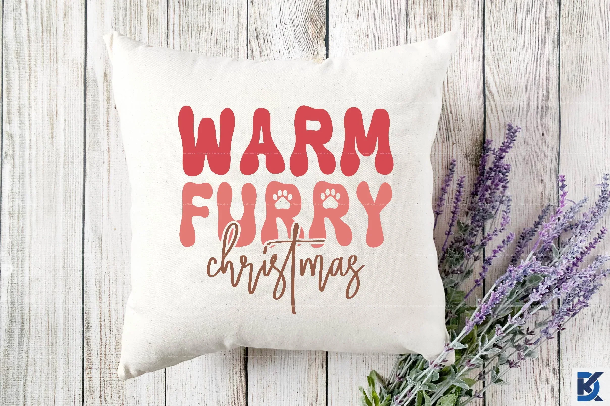 Funny Christmas Dog SVG Bundle - Image 5