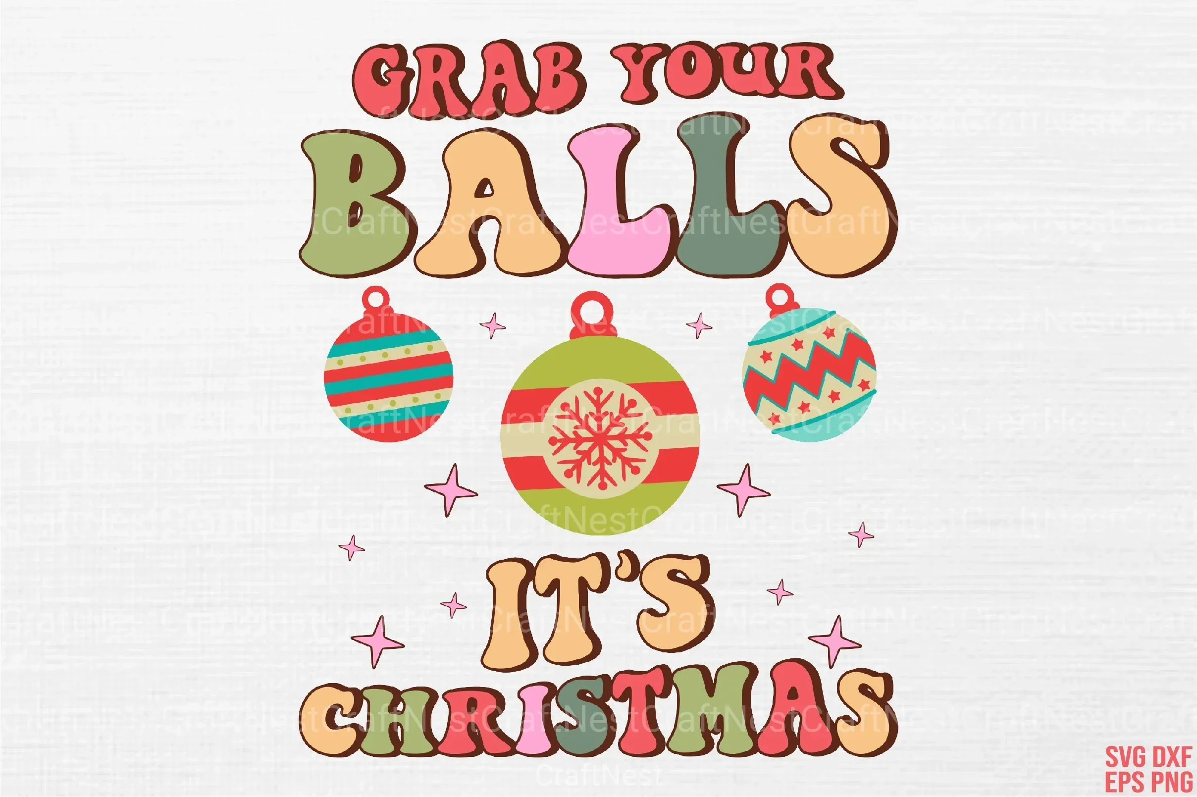 Funny Christmas Quotes Bundle - Image 10