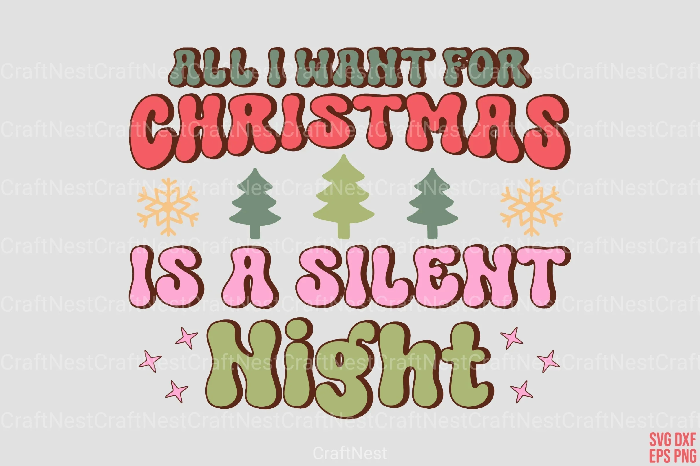 Funny Christmas Quotes Bundle - Image 7