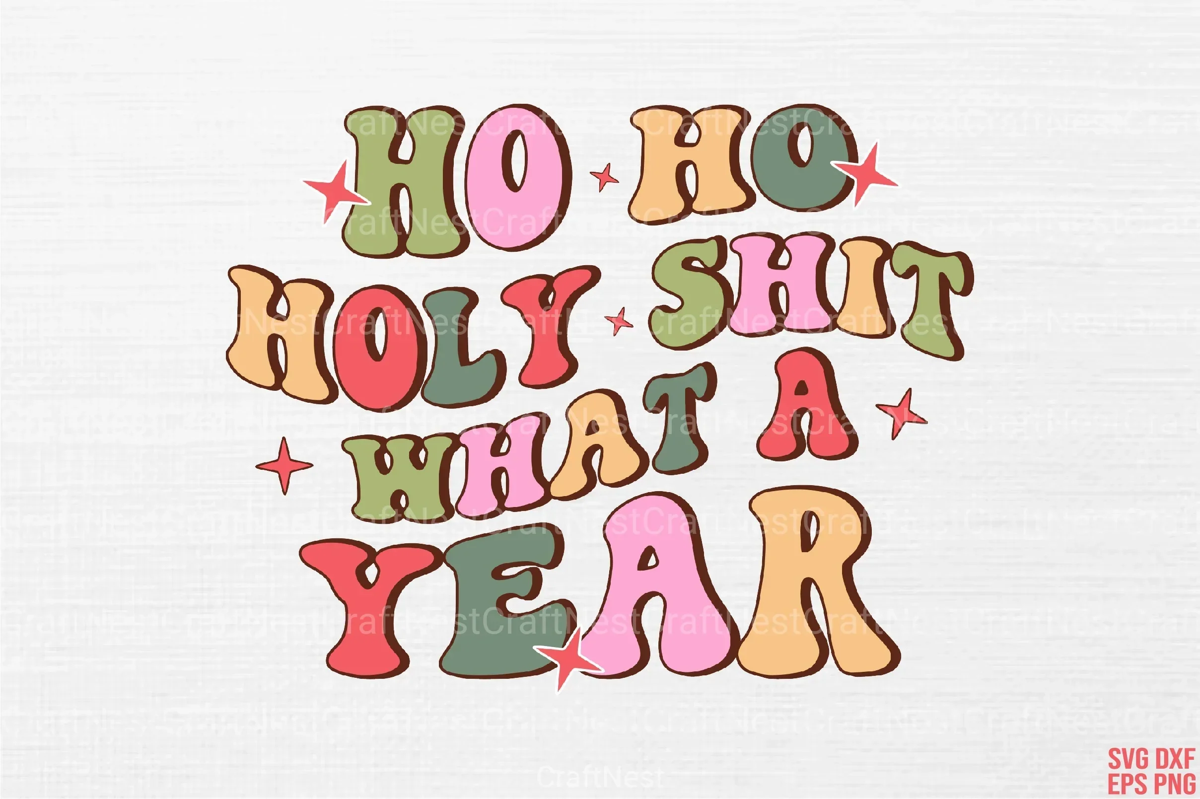 Funny Christmas Quotes Bundle - Image 9