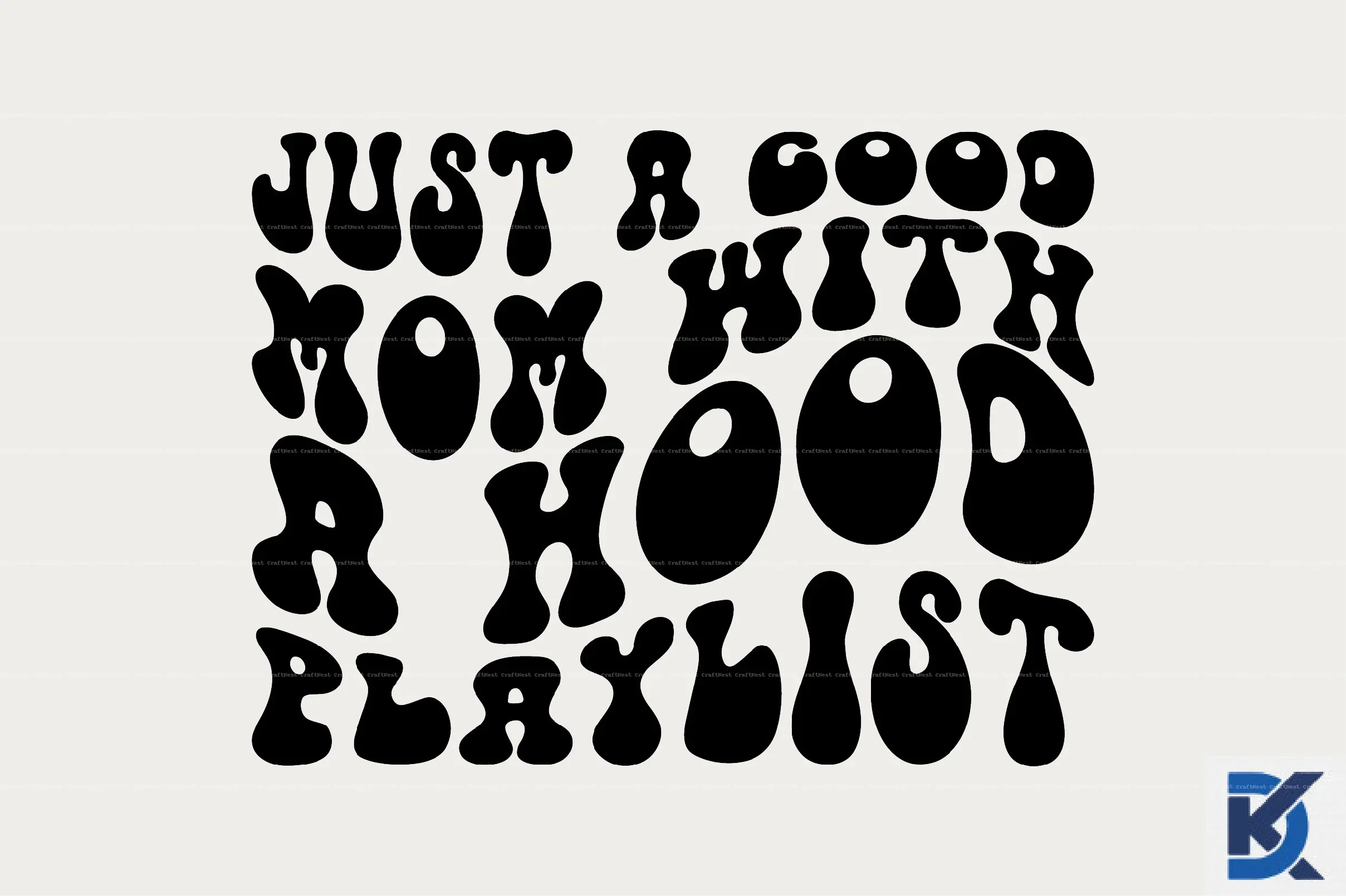 Funny Retro Mom SVG Bundle - Image 14