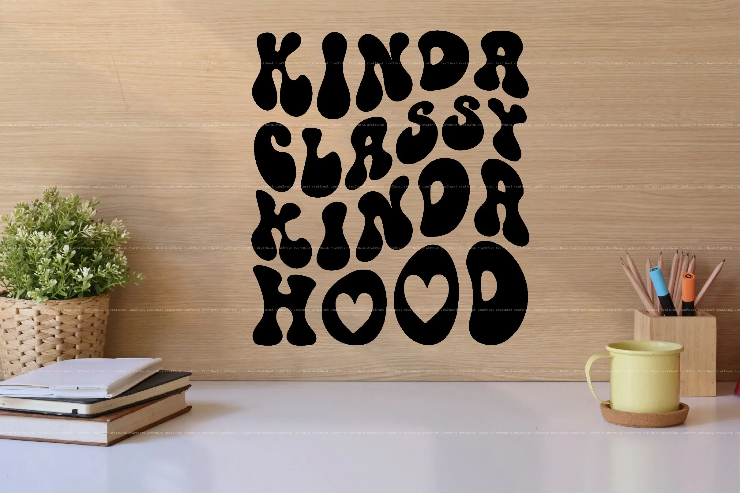 Funny Retro Mom SVG Bundle - Image 3