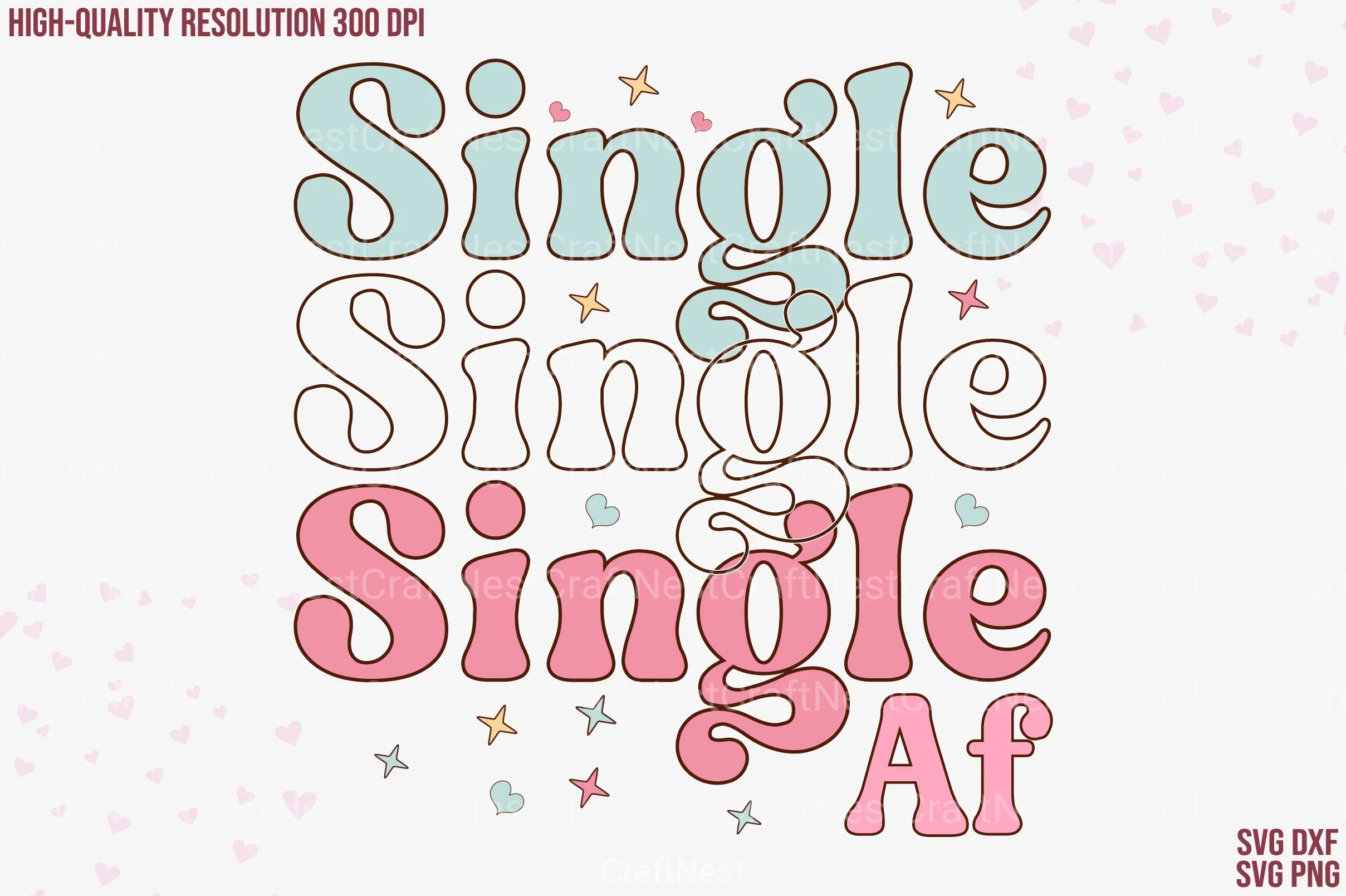 Funny Valentine Quote Bundle - Image 9