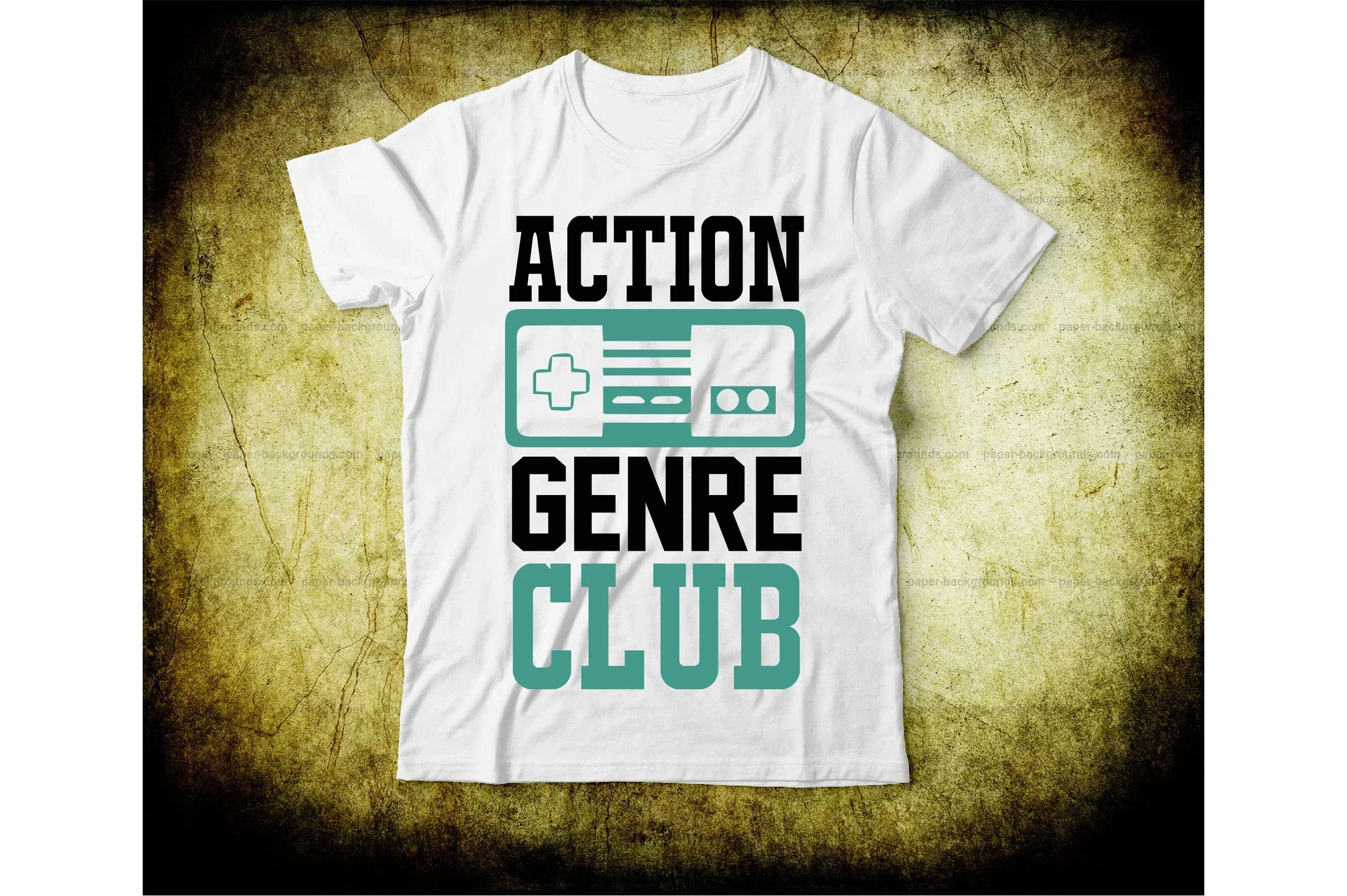 Gaming And Gamer T-Shirt Bundle - Image 4