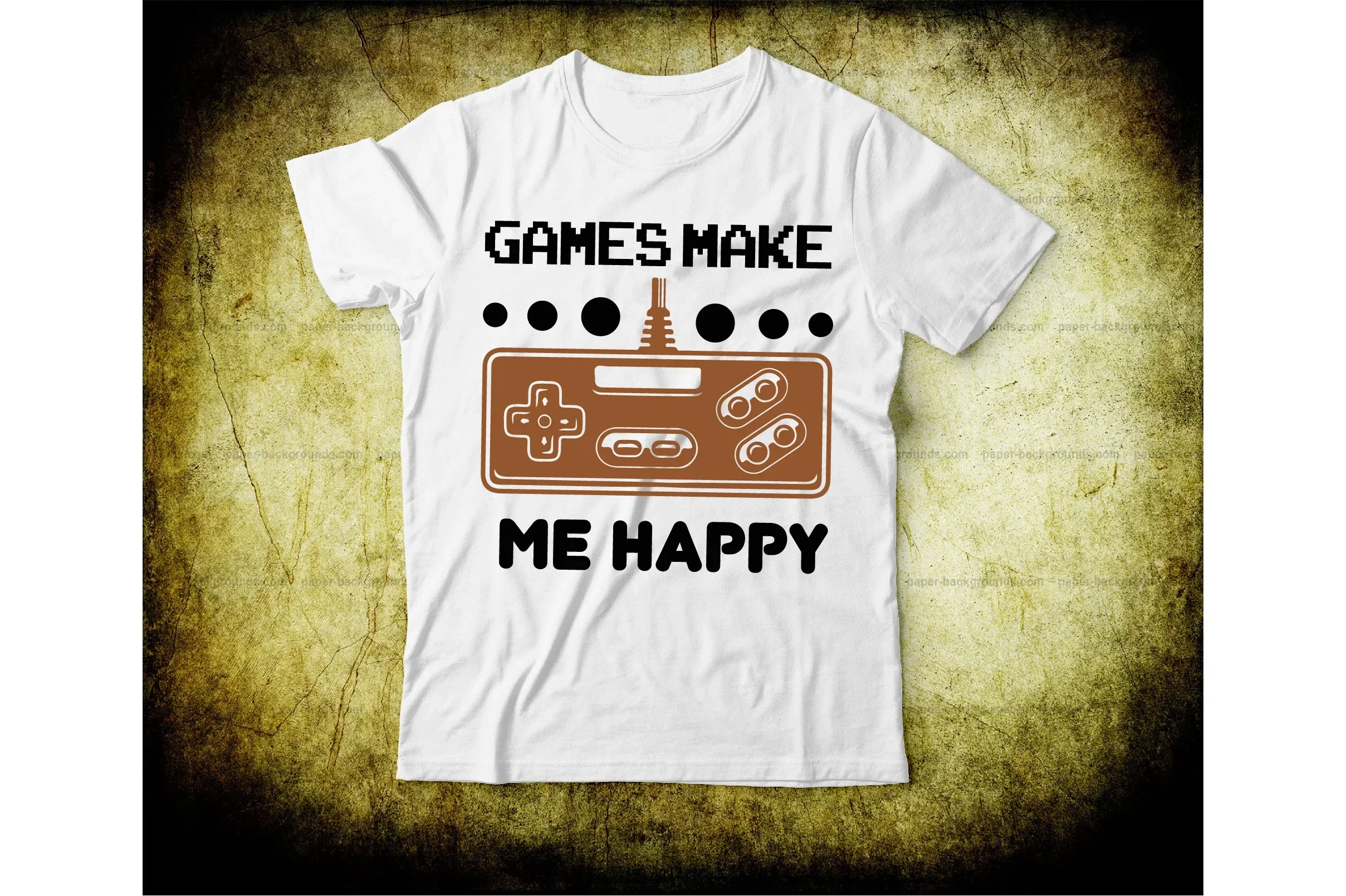 Gaming And Gamer T-Shirt Bundle - Image 5