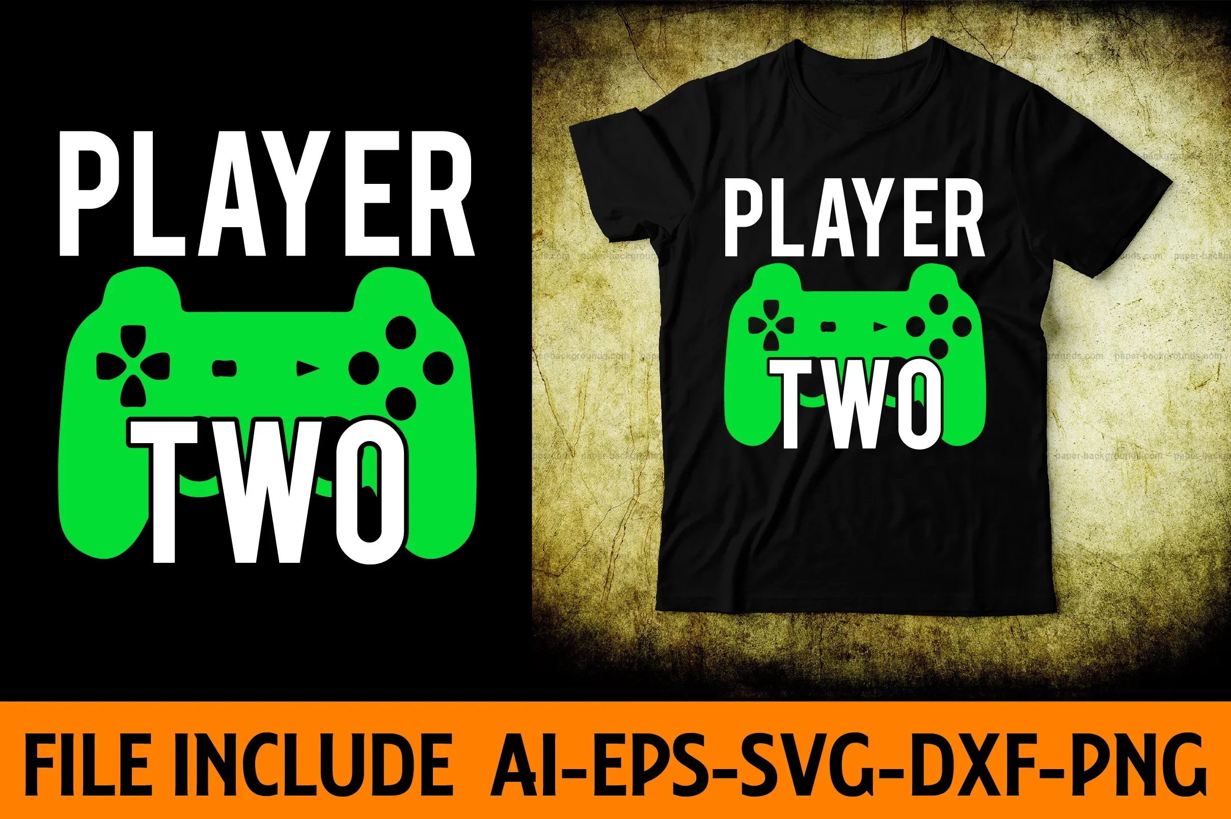 Gaming And Gamer T-Shirt Bundle - Image 2