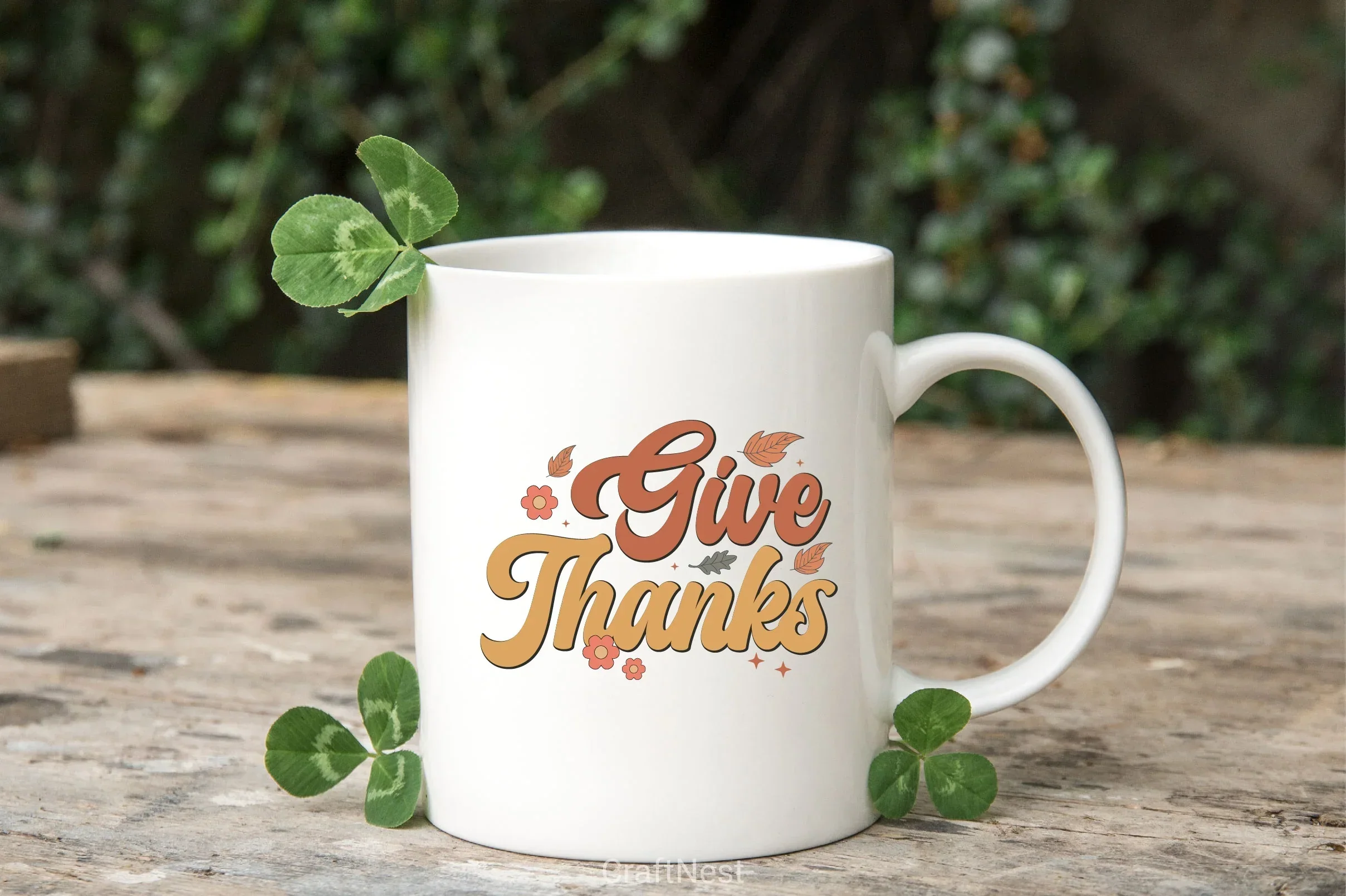 Give Thanks SVG Bundle - Image 2