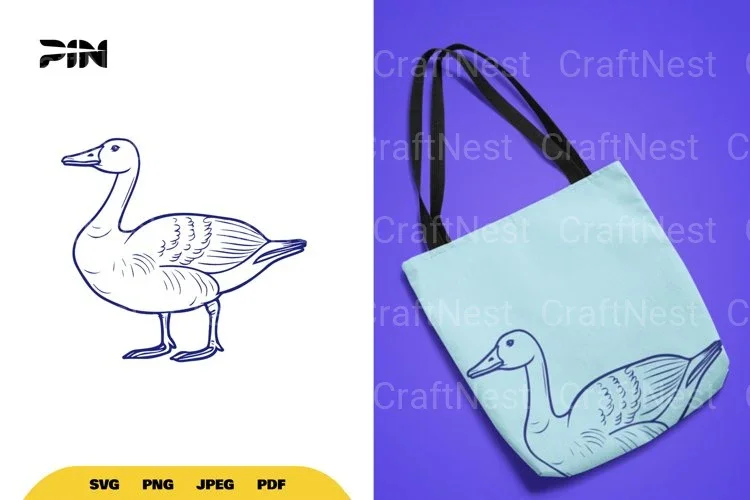 Goose SVG Bundle
