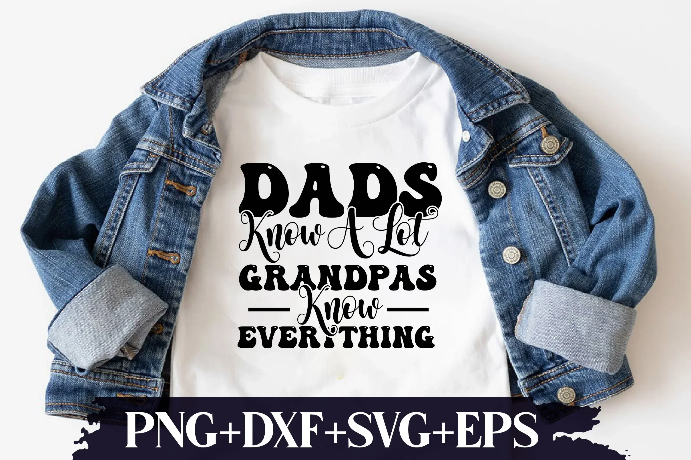 Grandpa SVG Bundle - Image 3