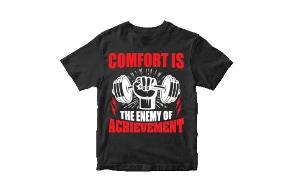 Gym T-Shirt Bundle - Image 4