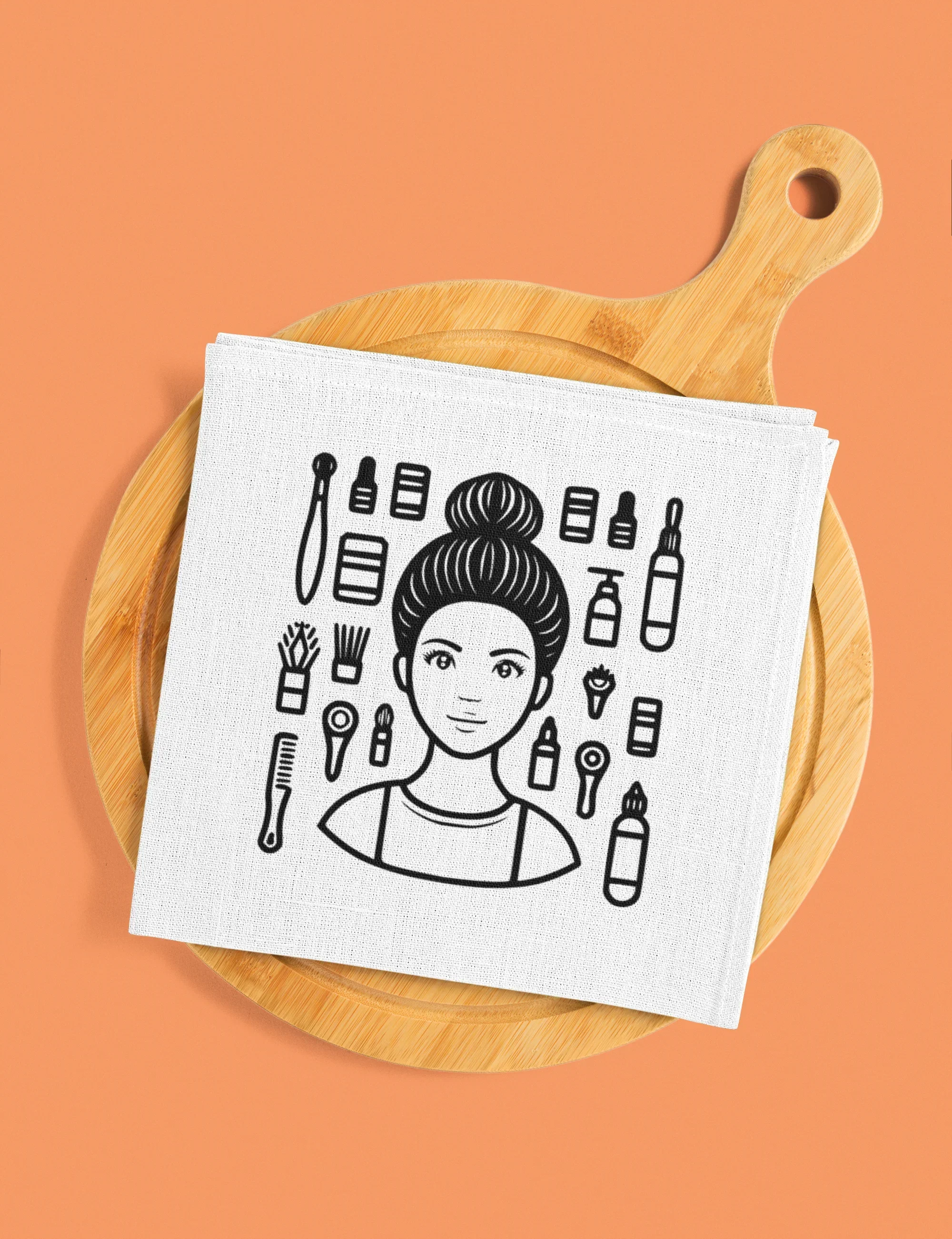 Hairdresser SVG Bundle - Image 6