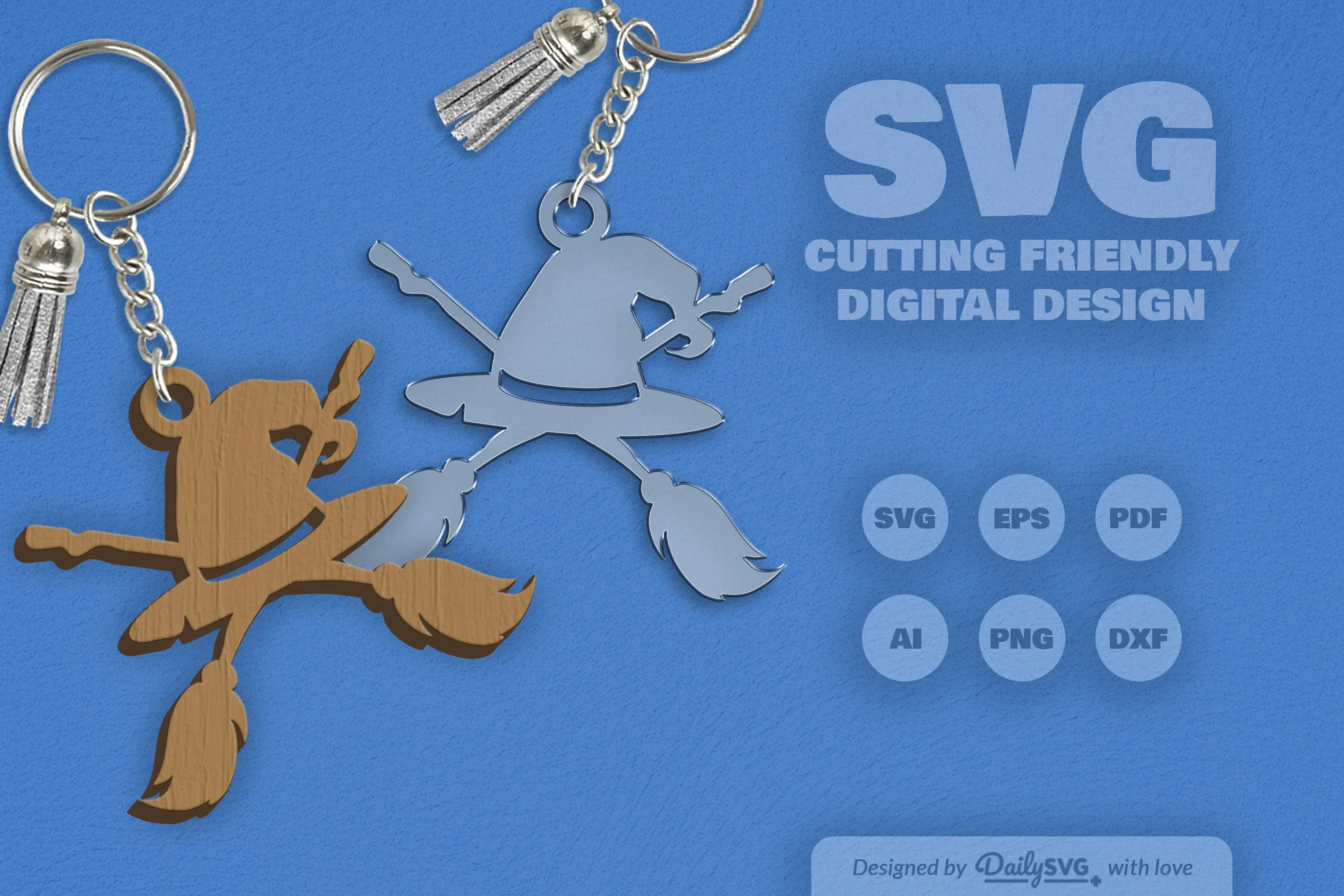 Halloween Clipart SVG Bundle SVGs - Image 2