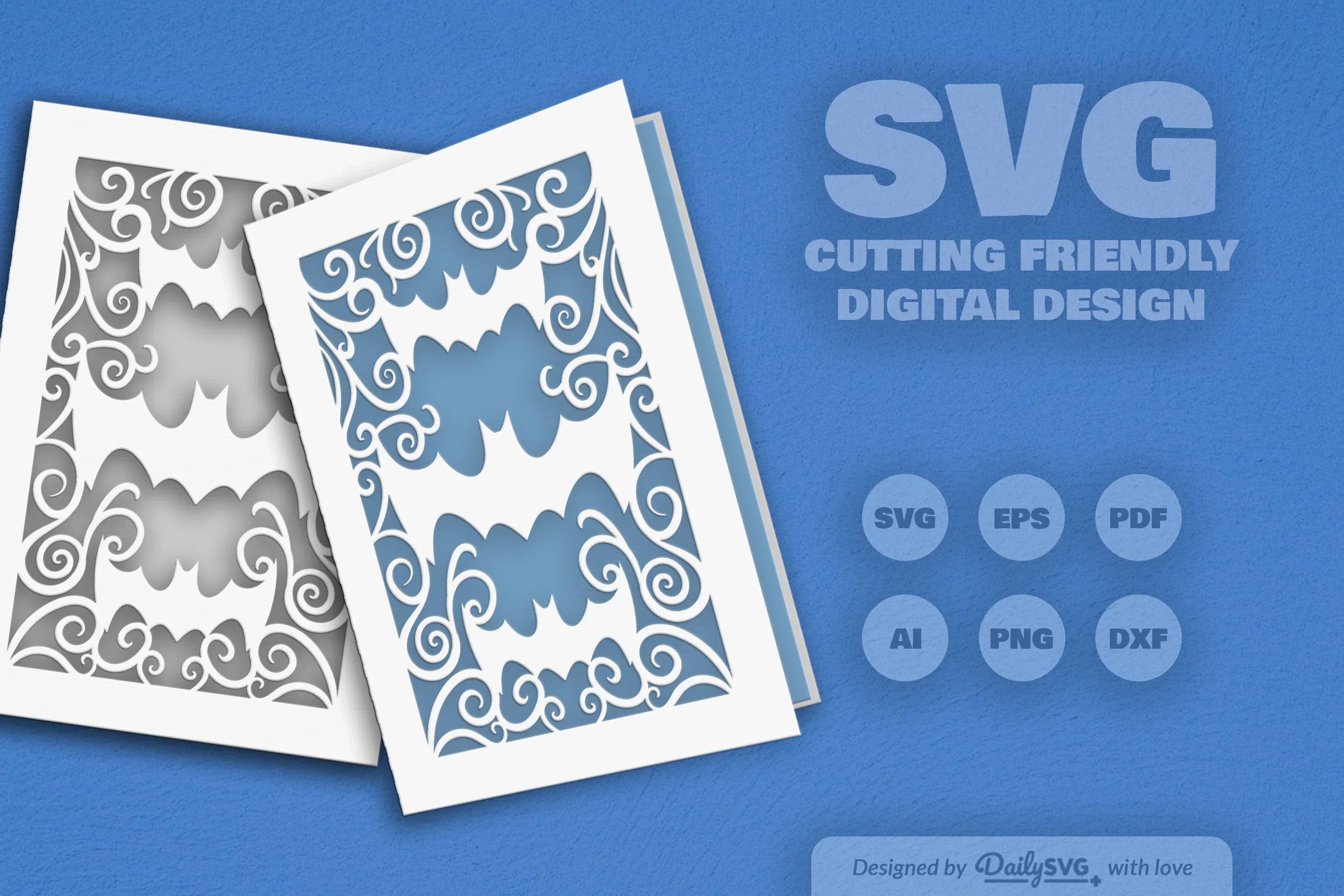 Halloween Cutaway SVG Bundle - Image 2