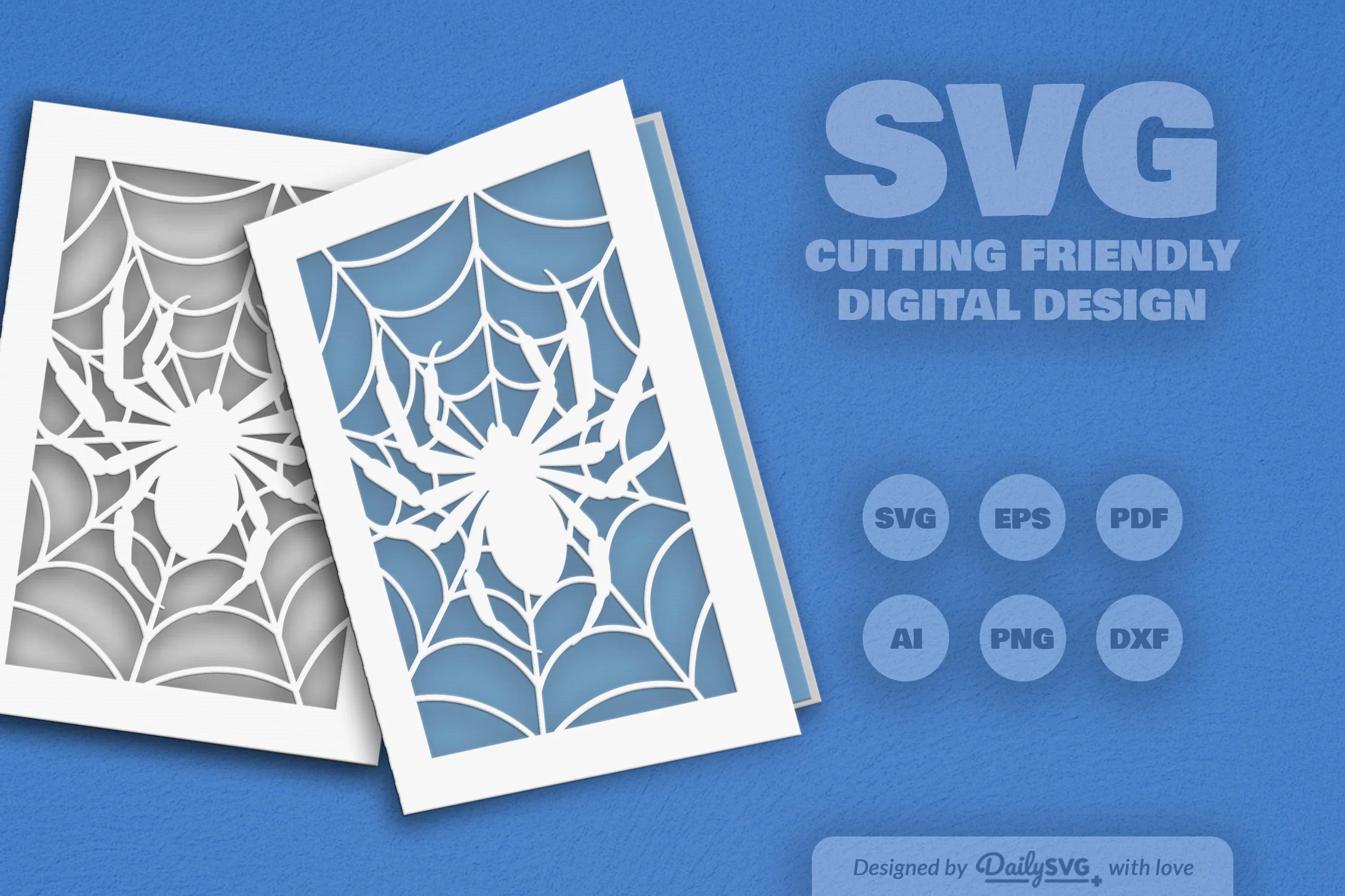 Halloween Cutaway SVG Bundle - Image 2