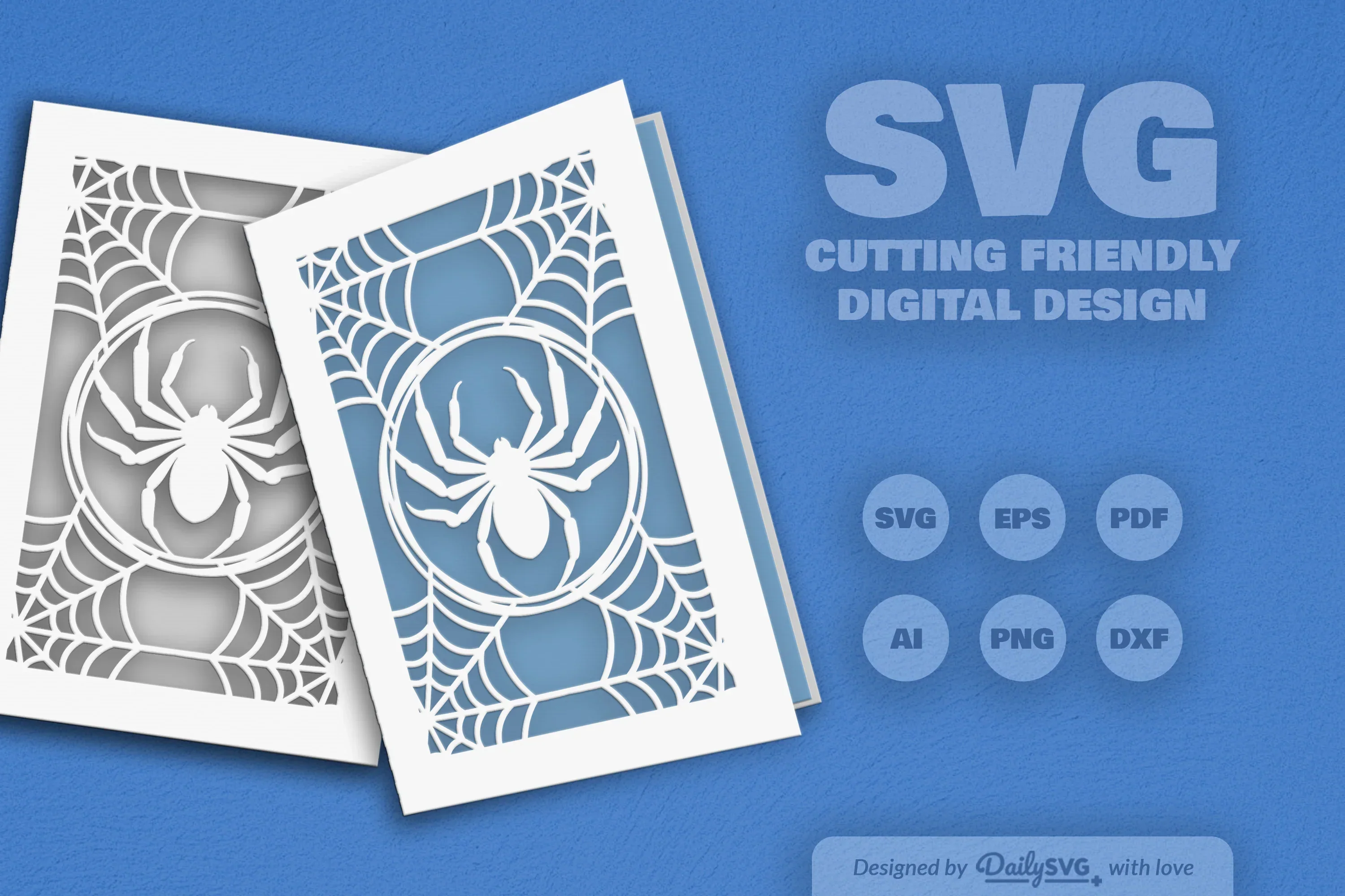 Halloween Cutaway SVG Bundle - Image 2