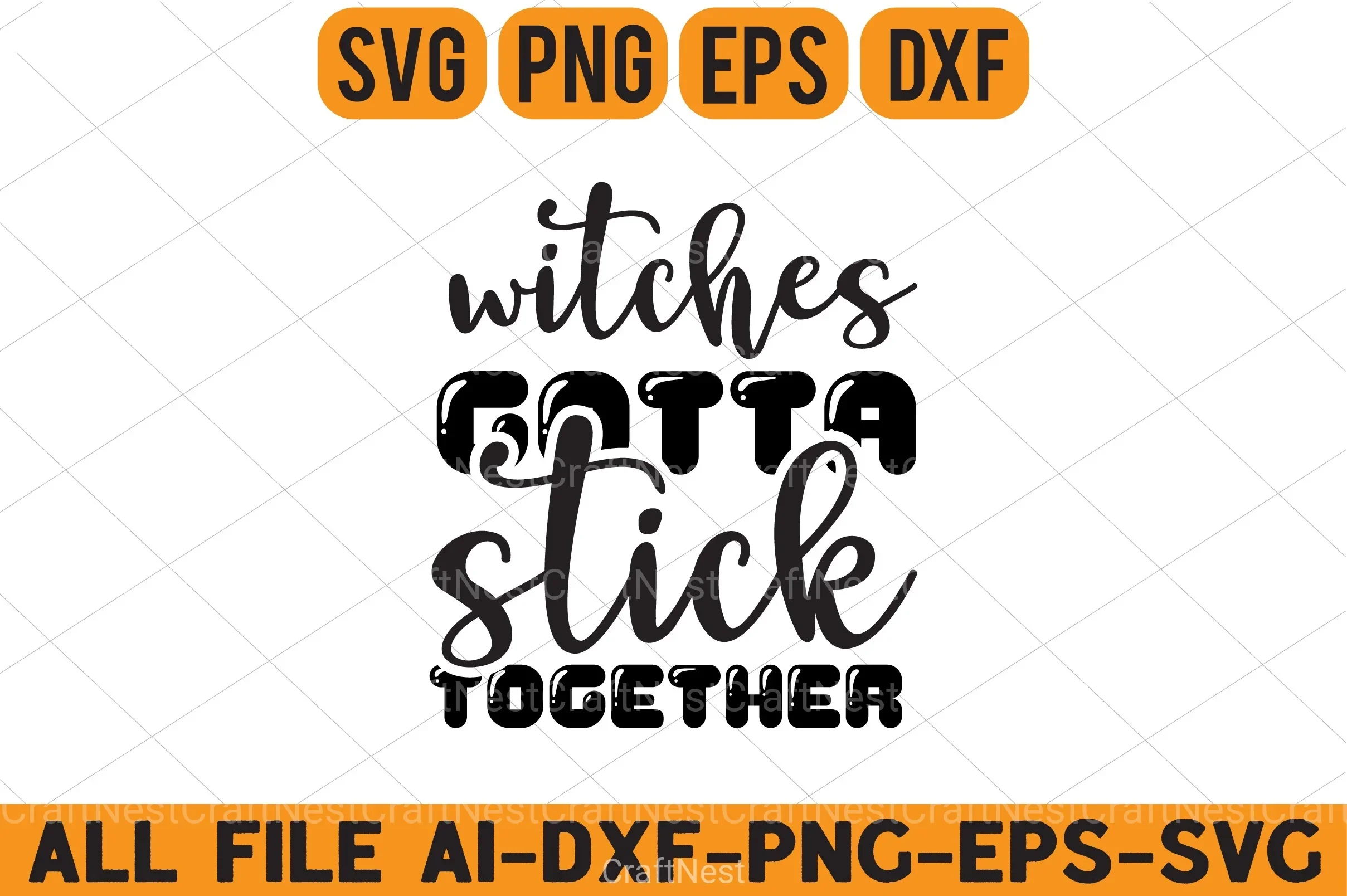 Halloween Design Bundle - Image 15