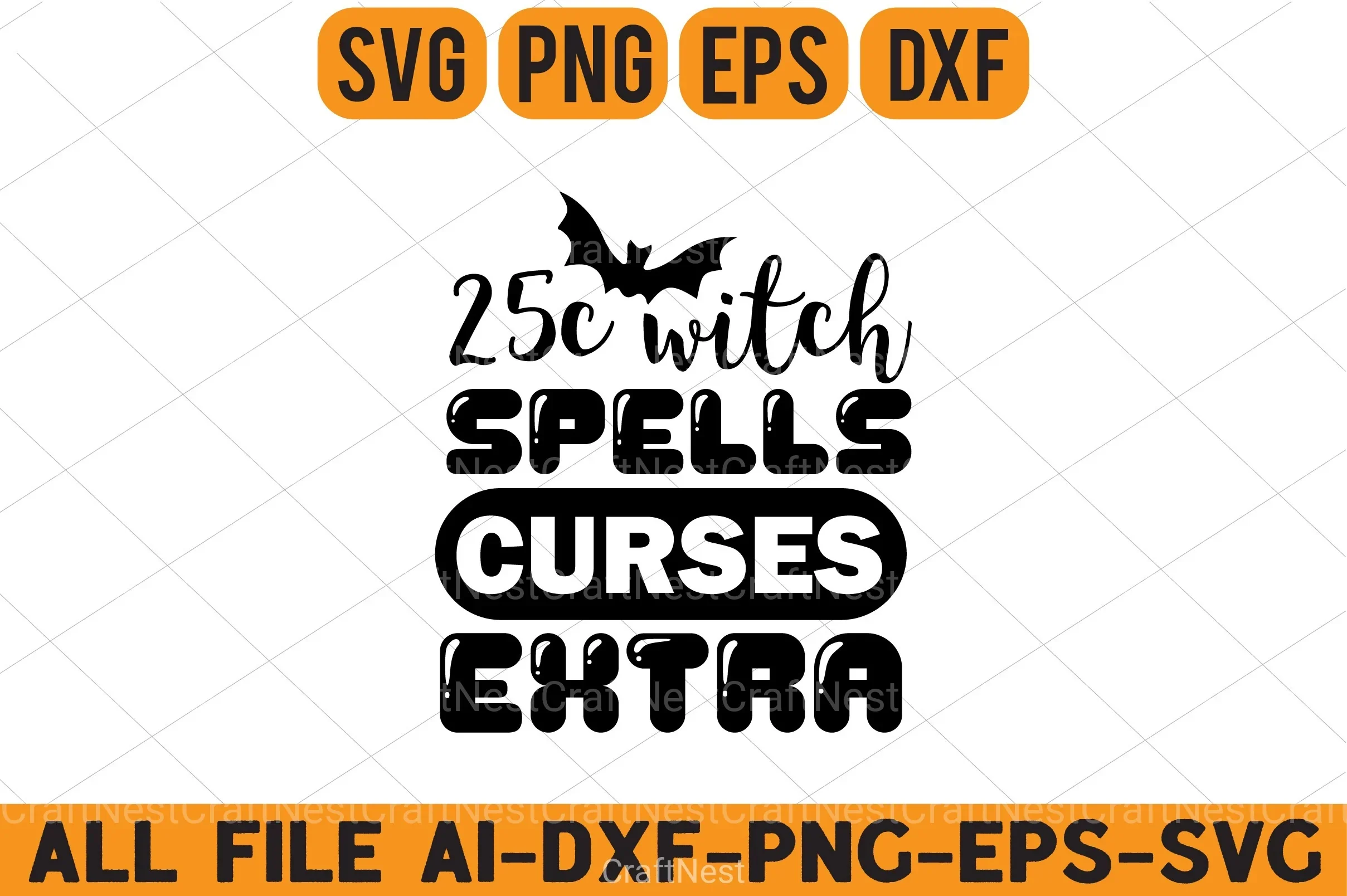 Halloween Design Bundle - Image 36