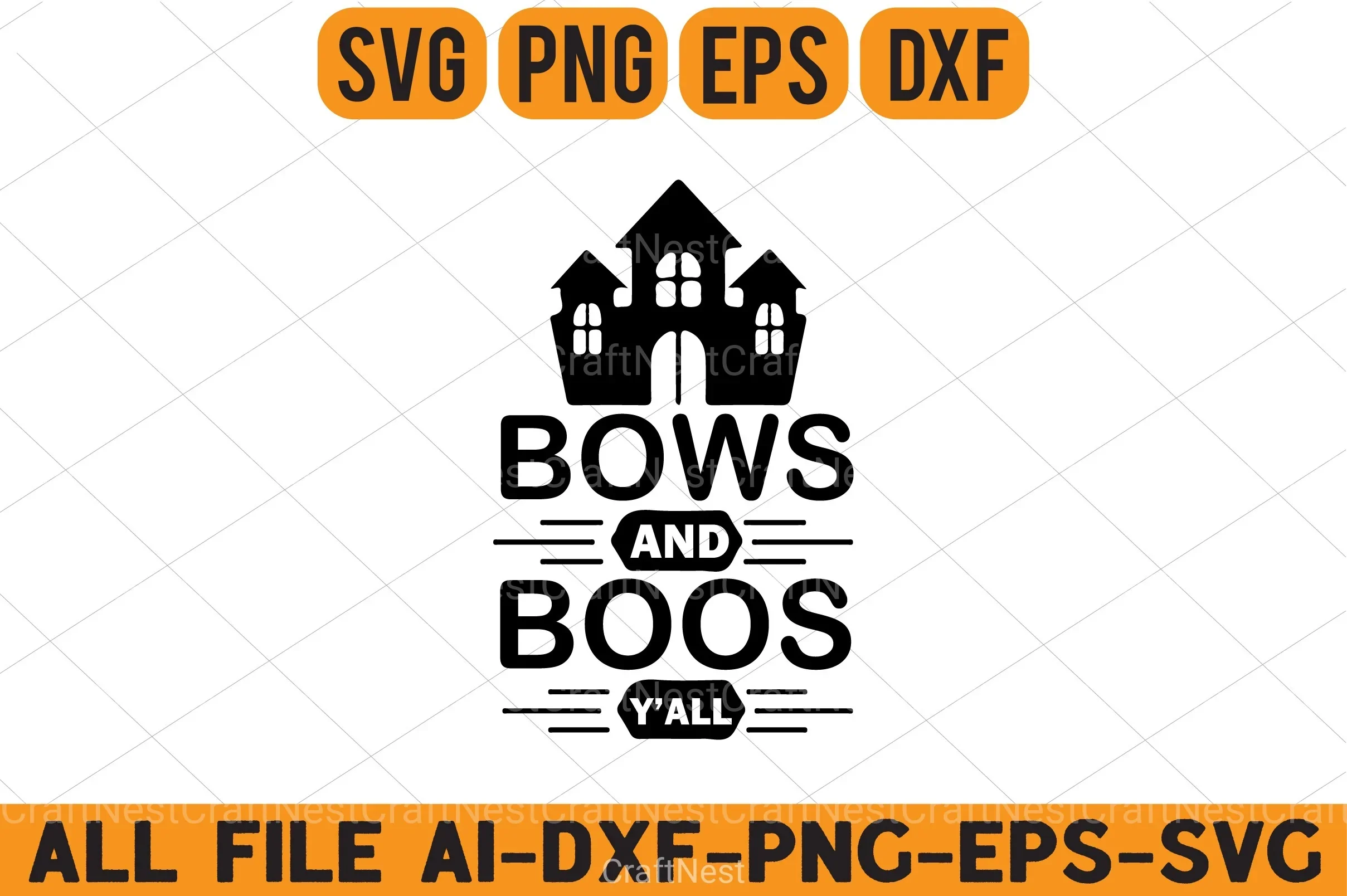 Halloween Design Bundle - Image 48