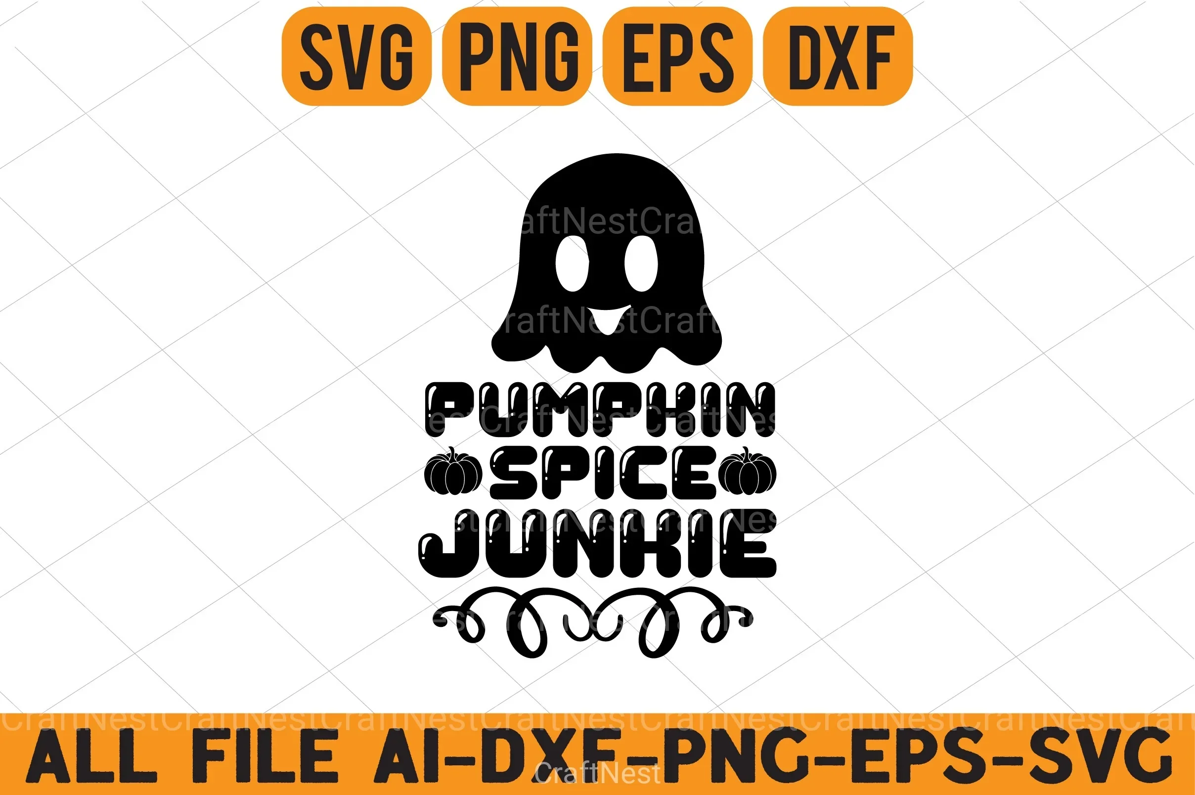 Halloween Design Bundle - Image 50
