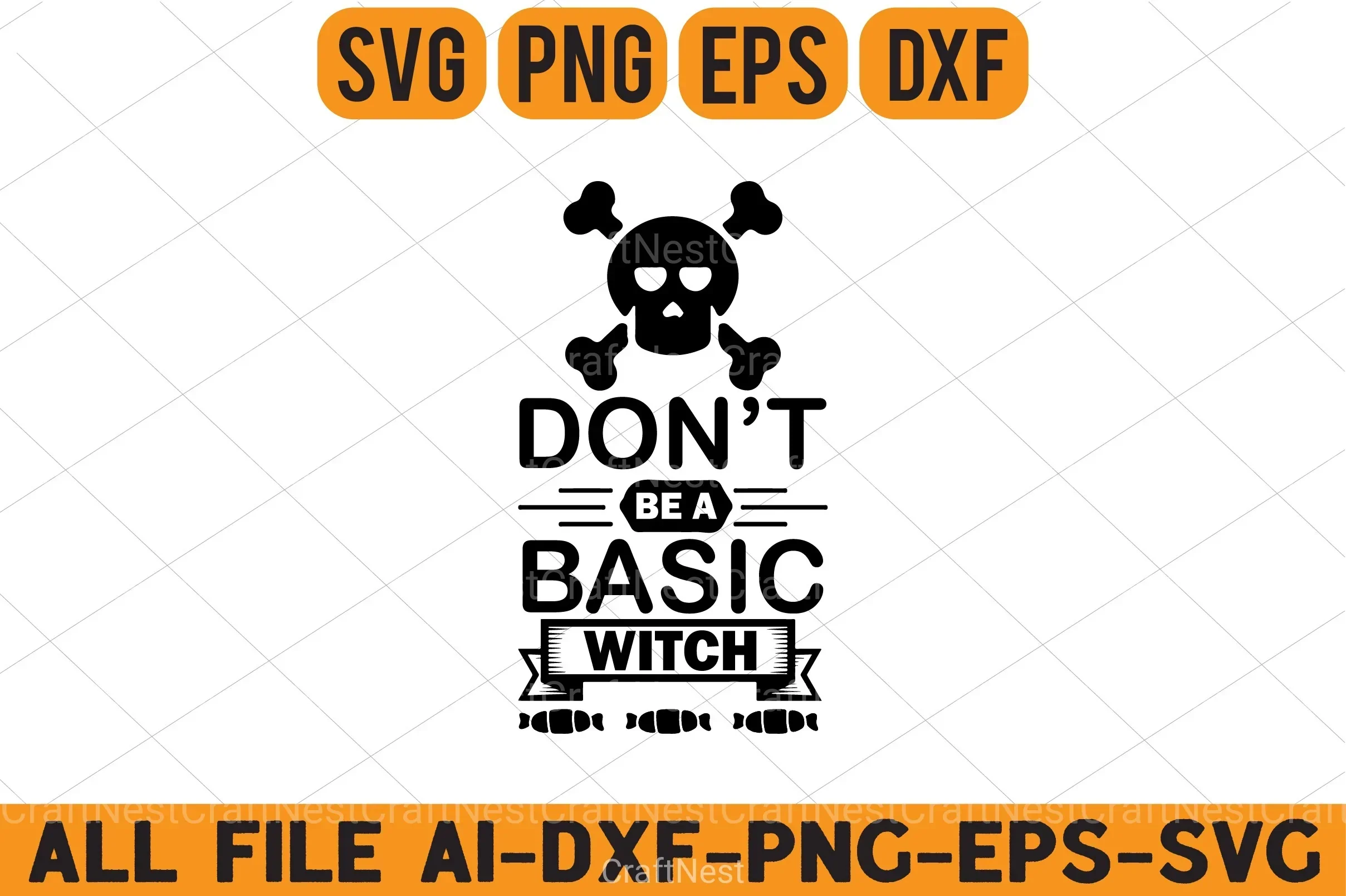 Halloween Design Bundle - Image 6