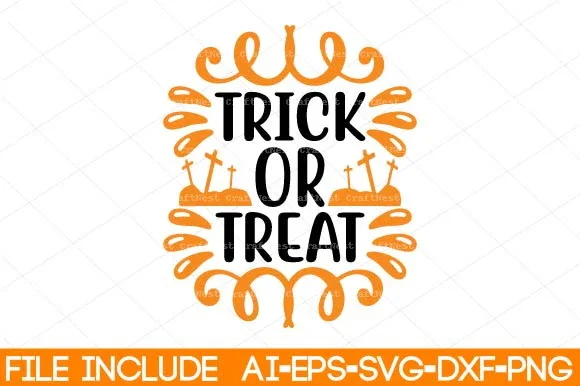 Halloween Design SVG Bundle - Image 10