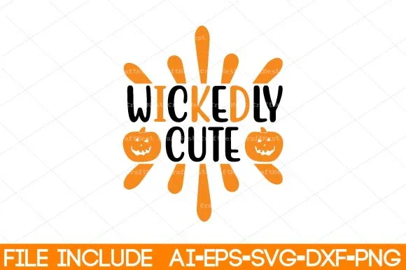 Halloween Design SVG Bundle - Image 8