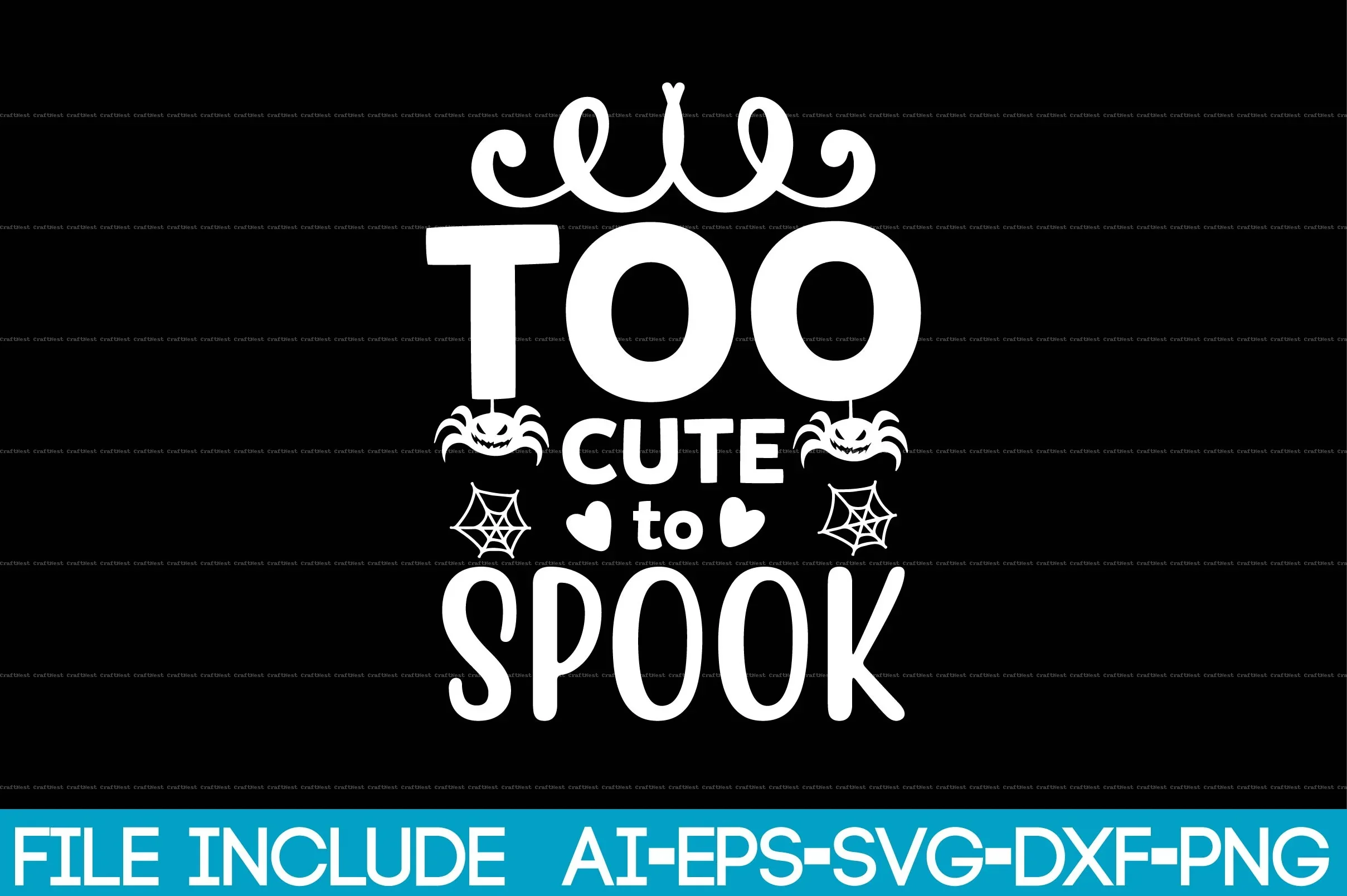 Halloween Design SVG Bundle - Image 4