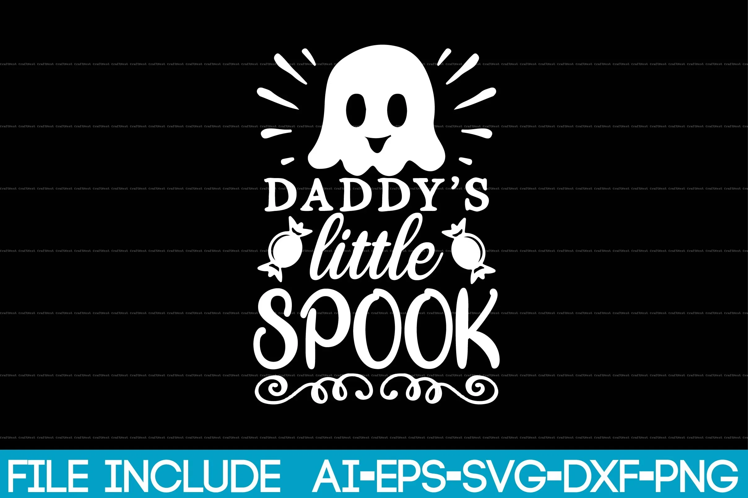 Halloween Design SVG Bundle - Image 9