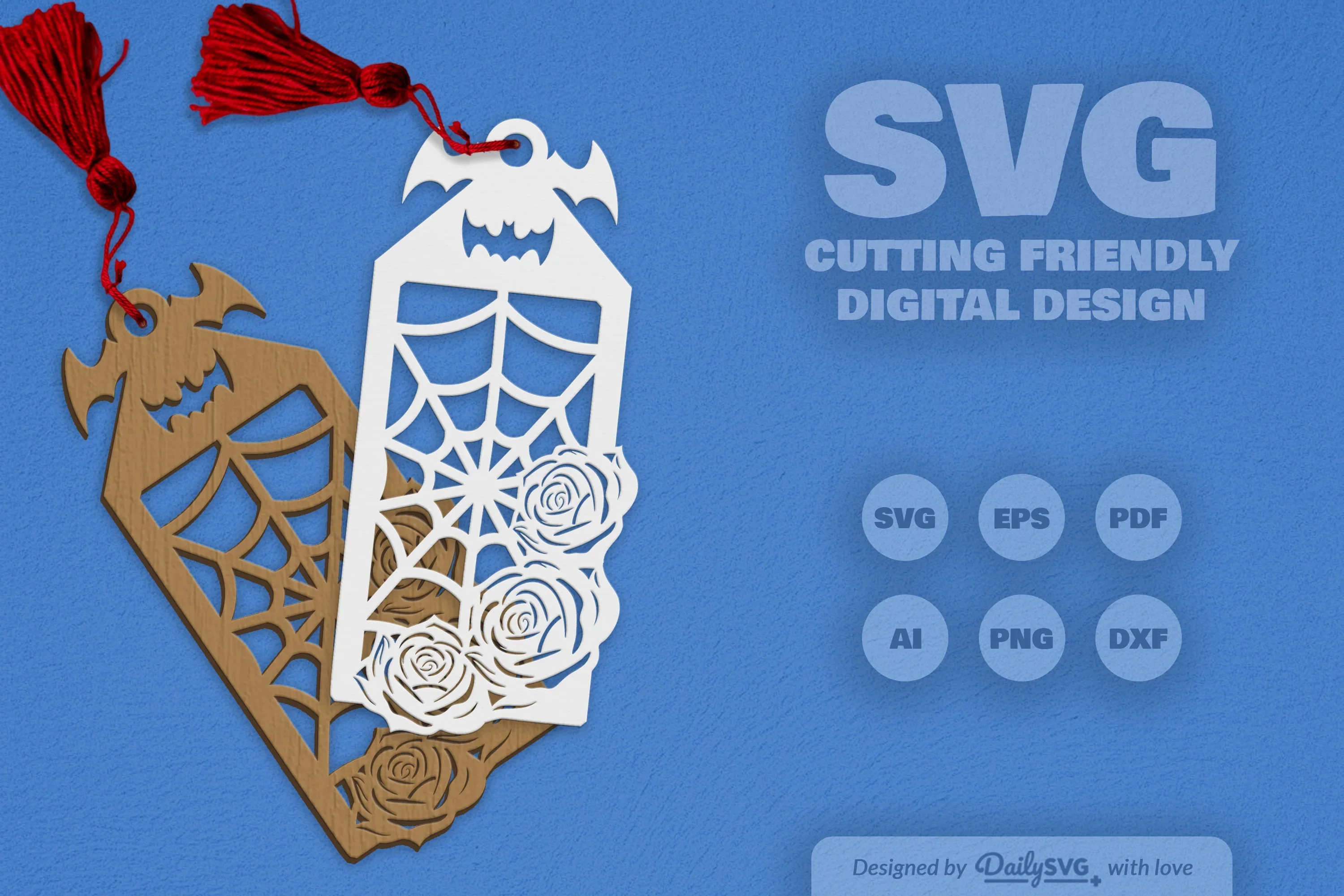 Halloween Gothic SVG Bundle - Image 2
