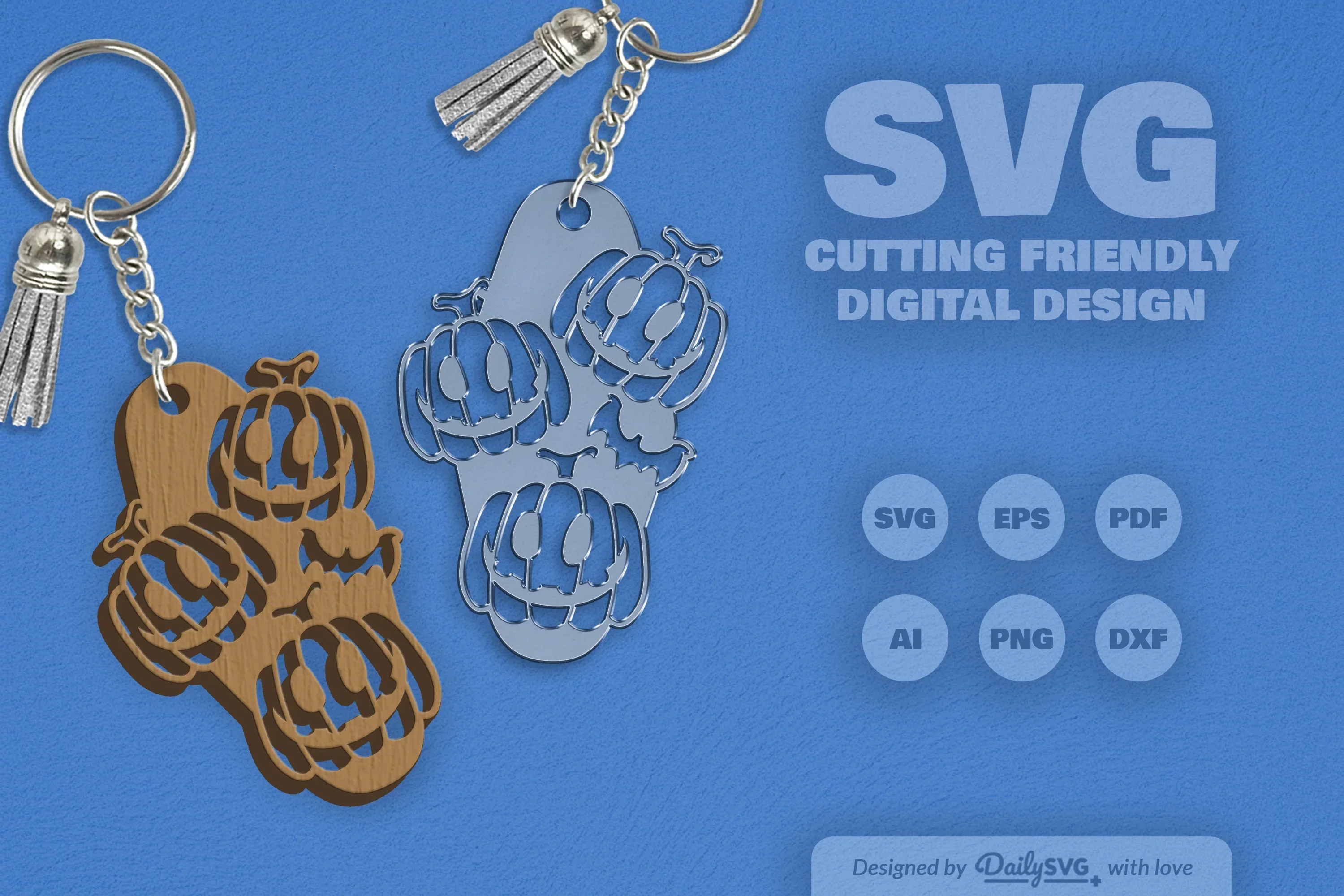 Halloween Pumpkin Motel SVG Bundle - Image 2