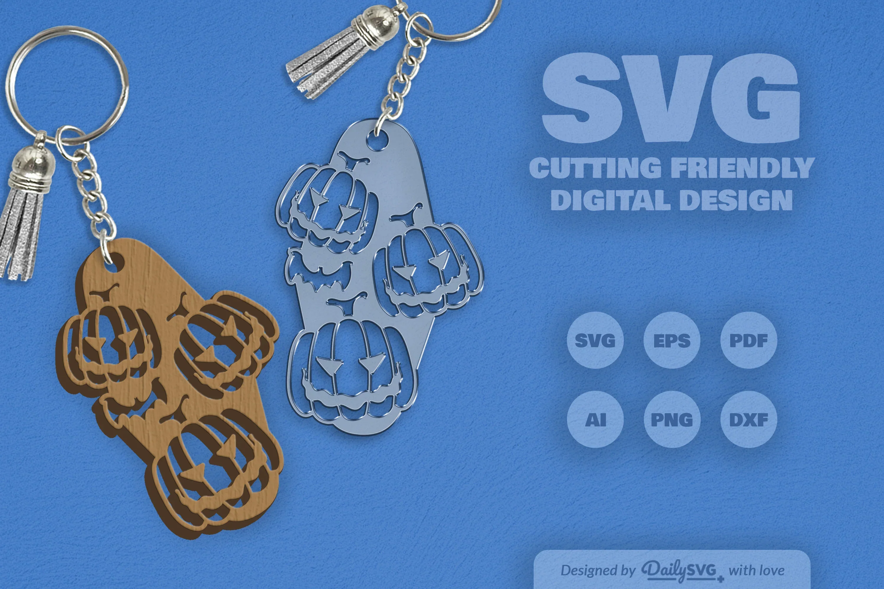 Halloween Pumpkin Motel SVG Bundle - Image 2