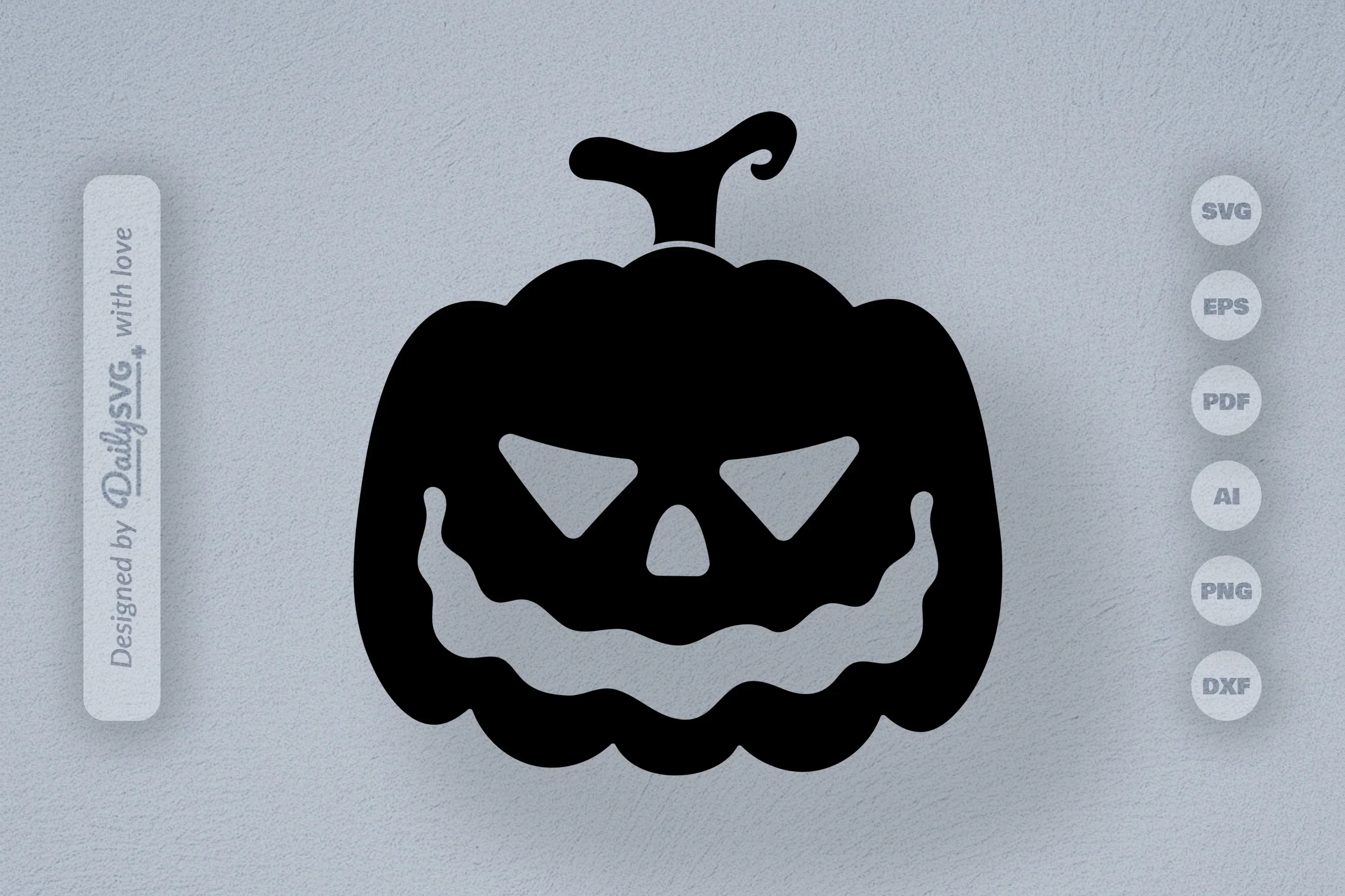 Halloween Pumpkin SVG Bundle