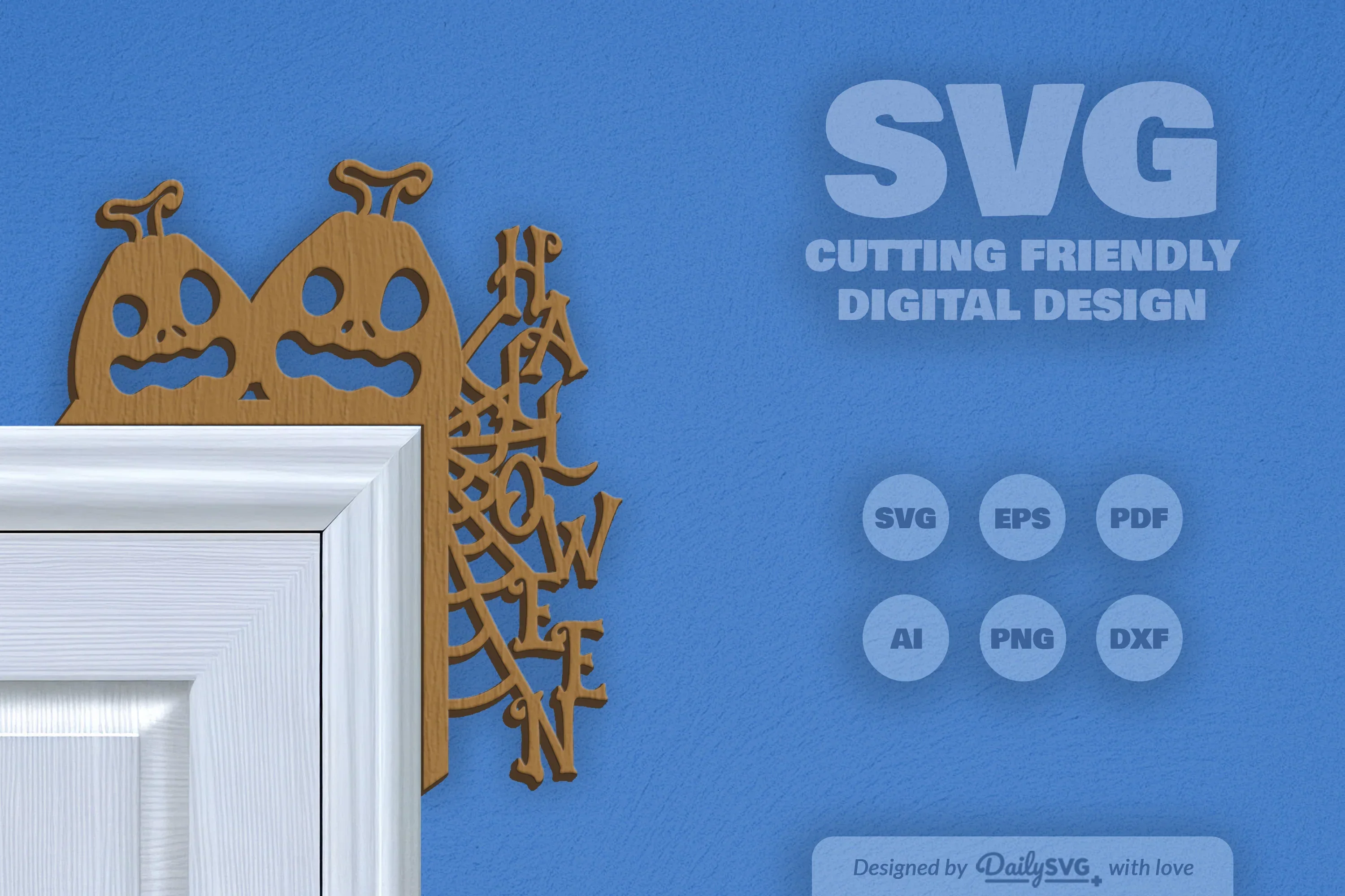 Halloween Pumpkin SVG Bundle - Image 2