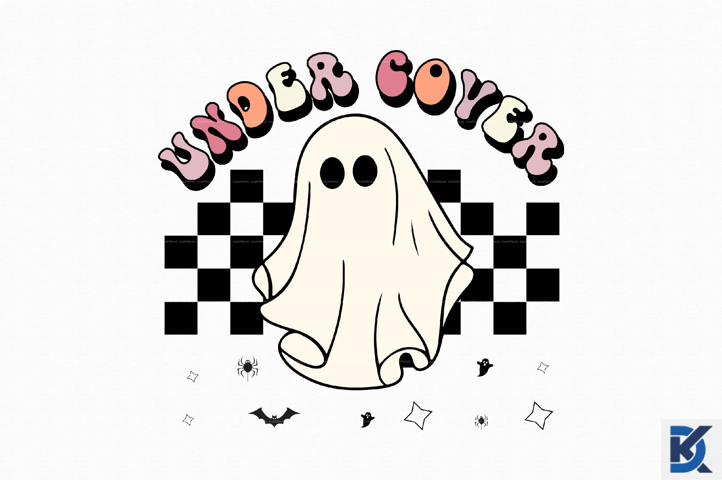 Halloween Retro SVG Bundle - Image 11