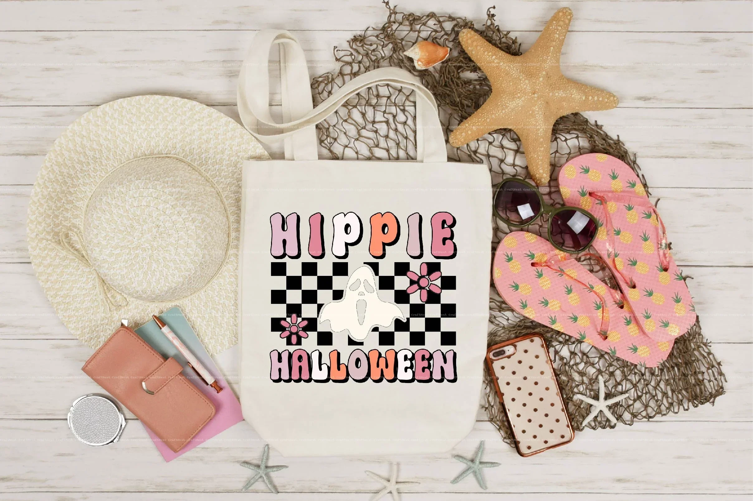 Halloween Retro SVG Bundle - Image 2