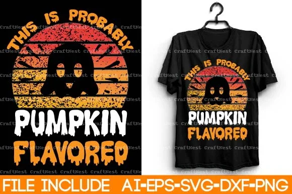 Halloween Shirt SVG Bundle - Image 4