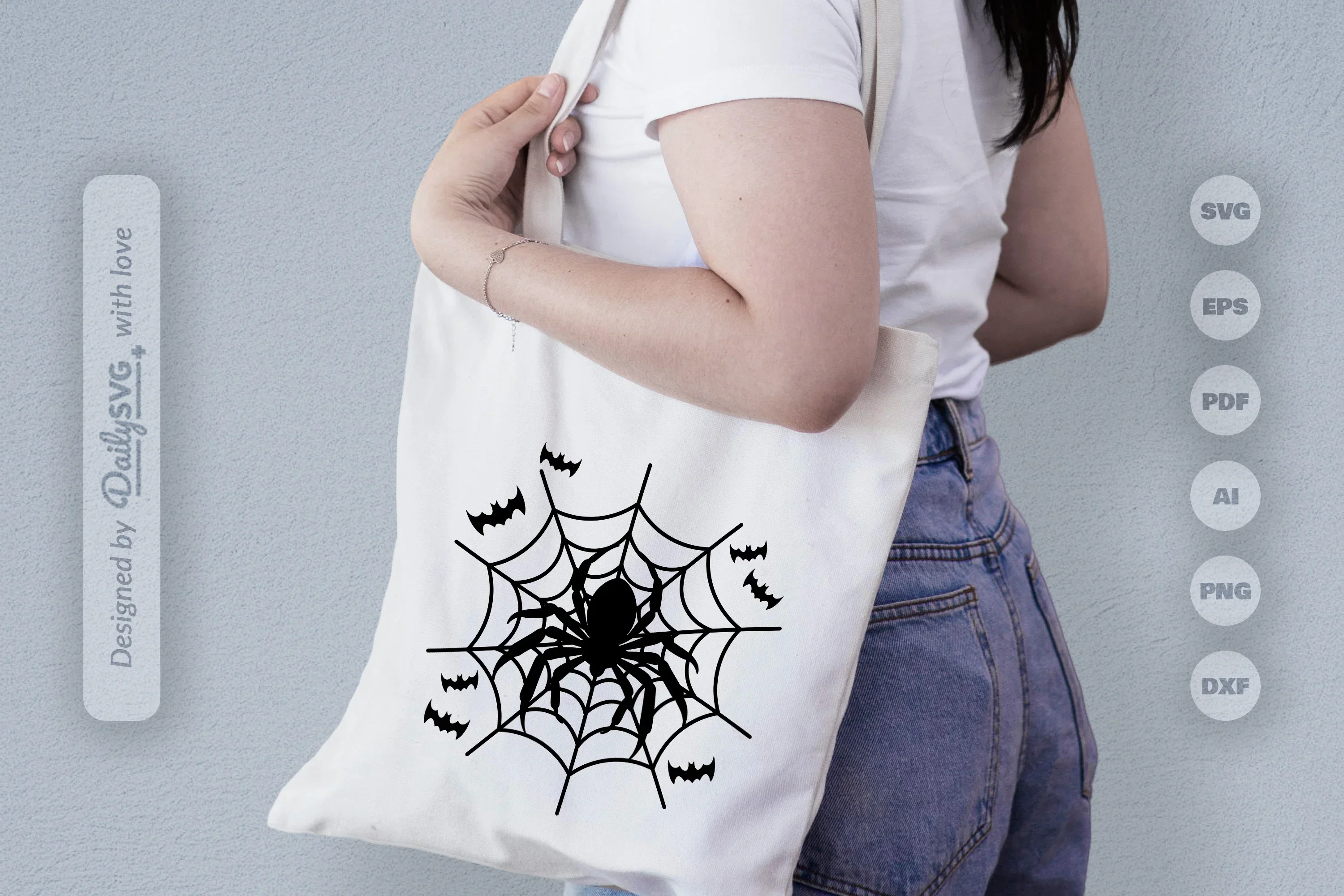 Halloween SVG Bundle 00317: Spooky Essentials - Image 5