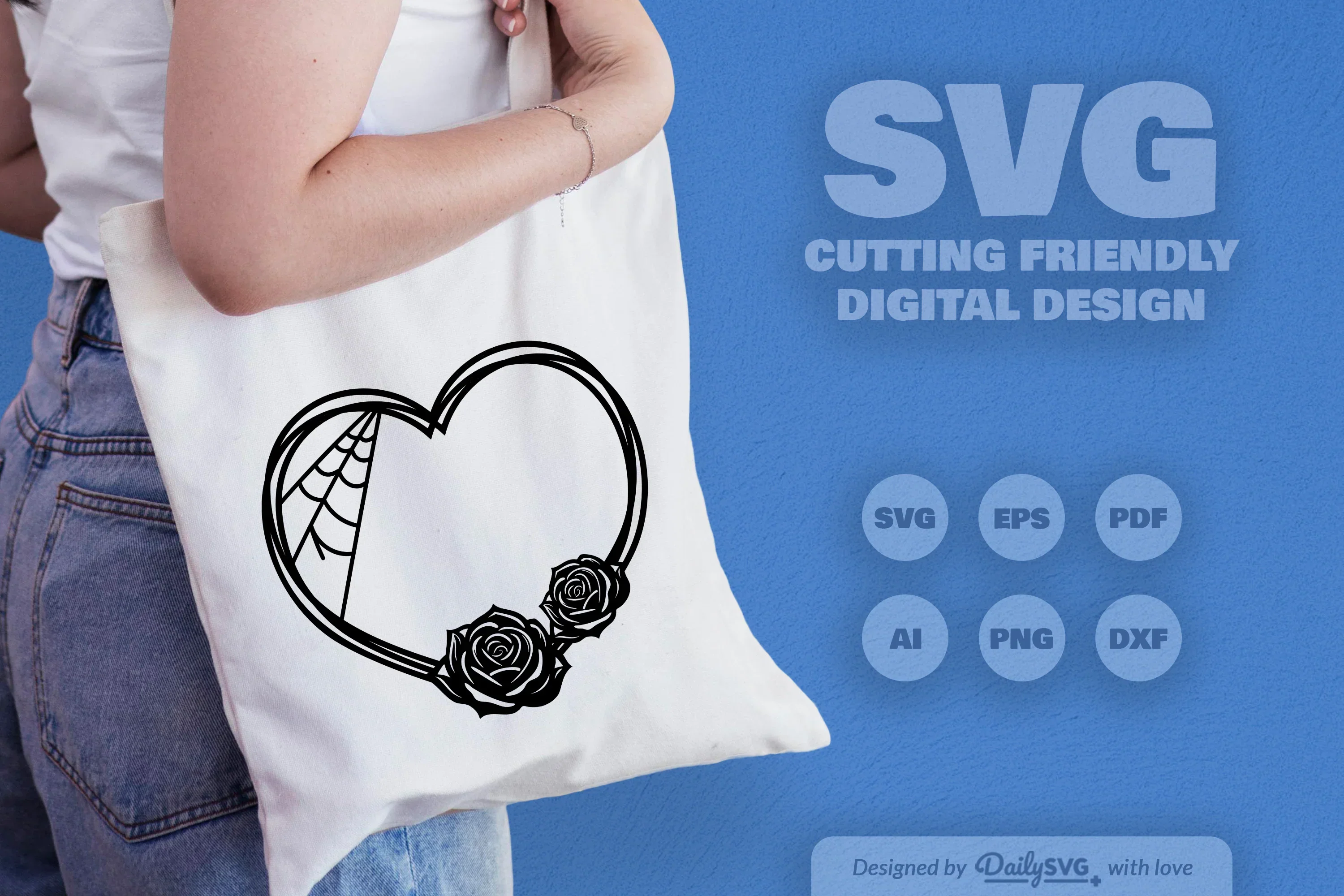 Halloween SVG Bundle 00422: Spooky Essentials - Image 6