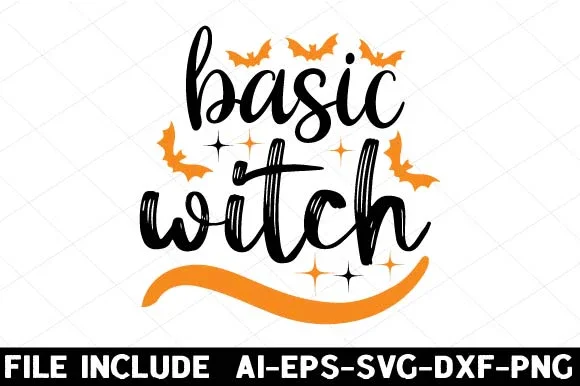 Halloween SVG Bundle - Image 5