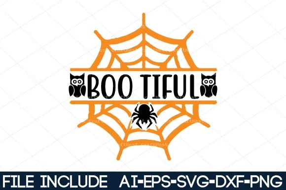 Halloween SVG Bundle - Image 3
