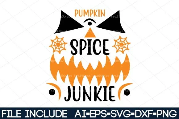 Halloween SVG Bundle - Image 6